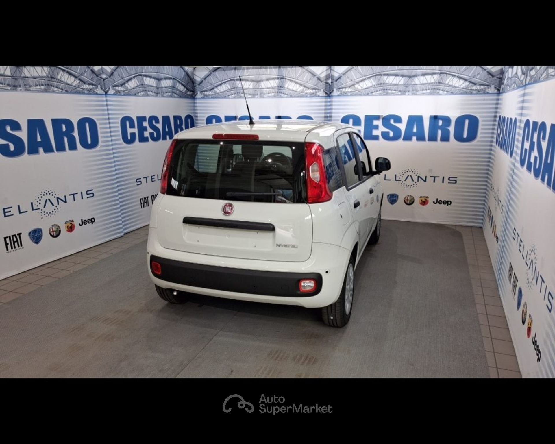 Fiat Pandina