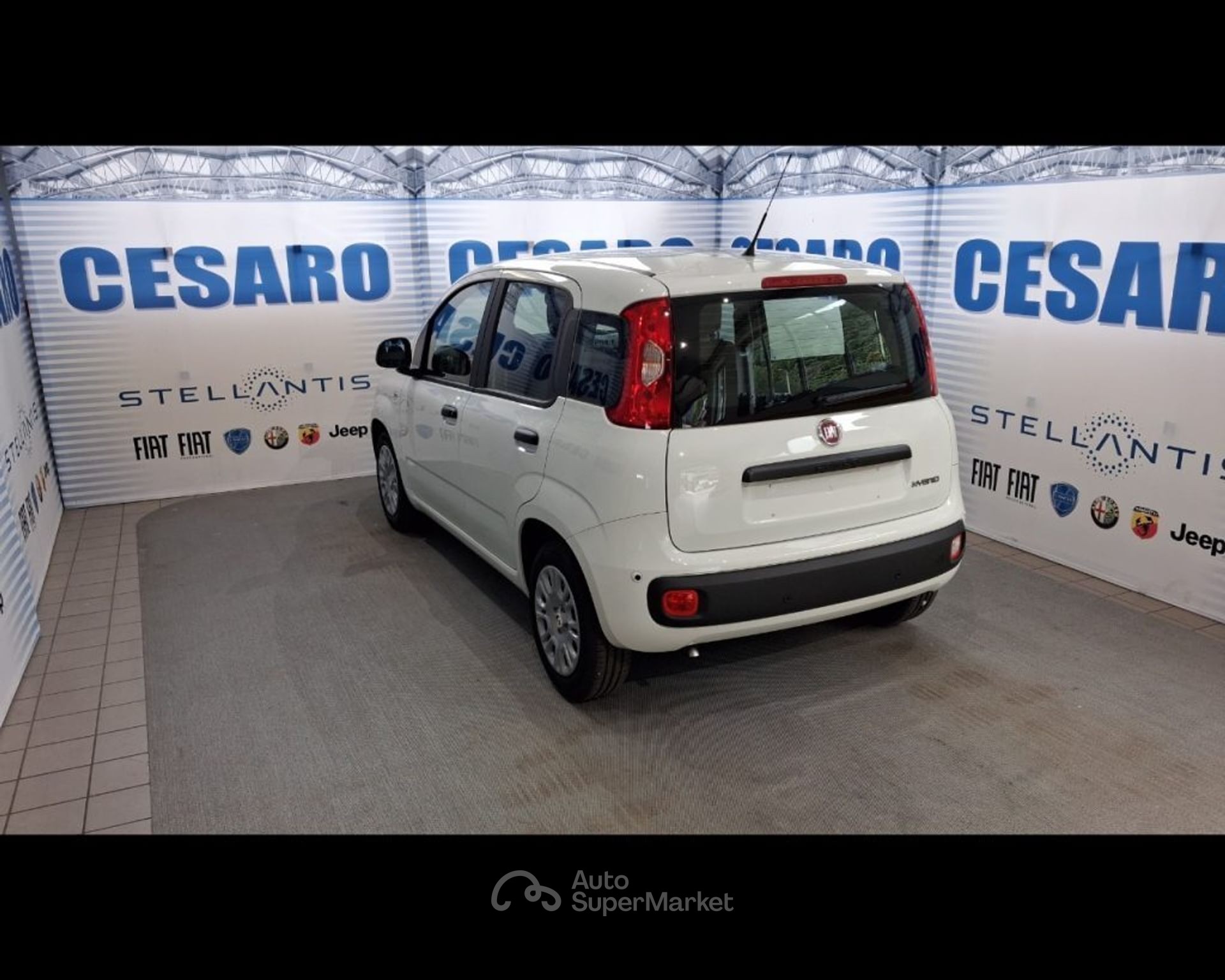 Fiat Pandina