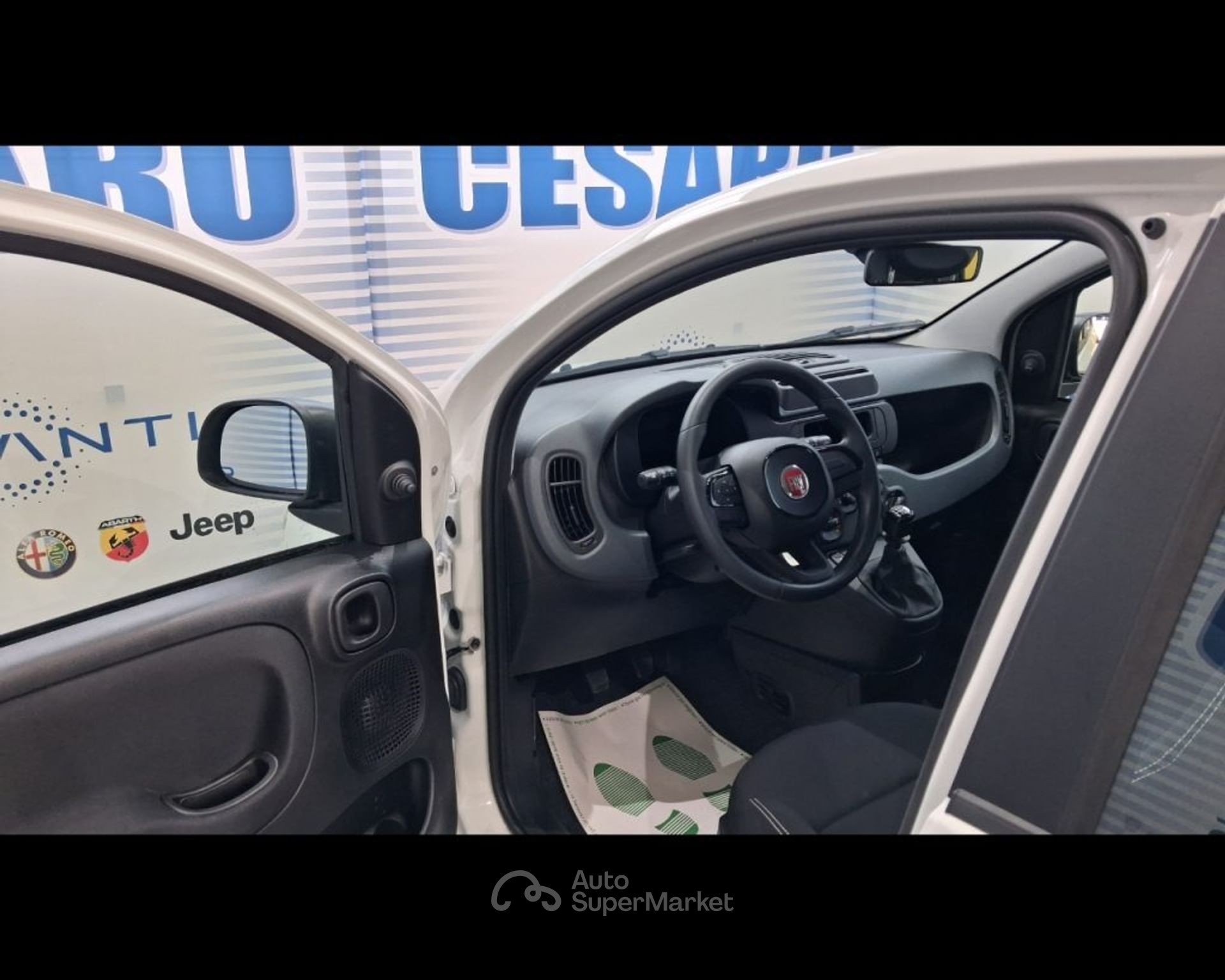Fiat Pandina