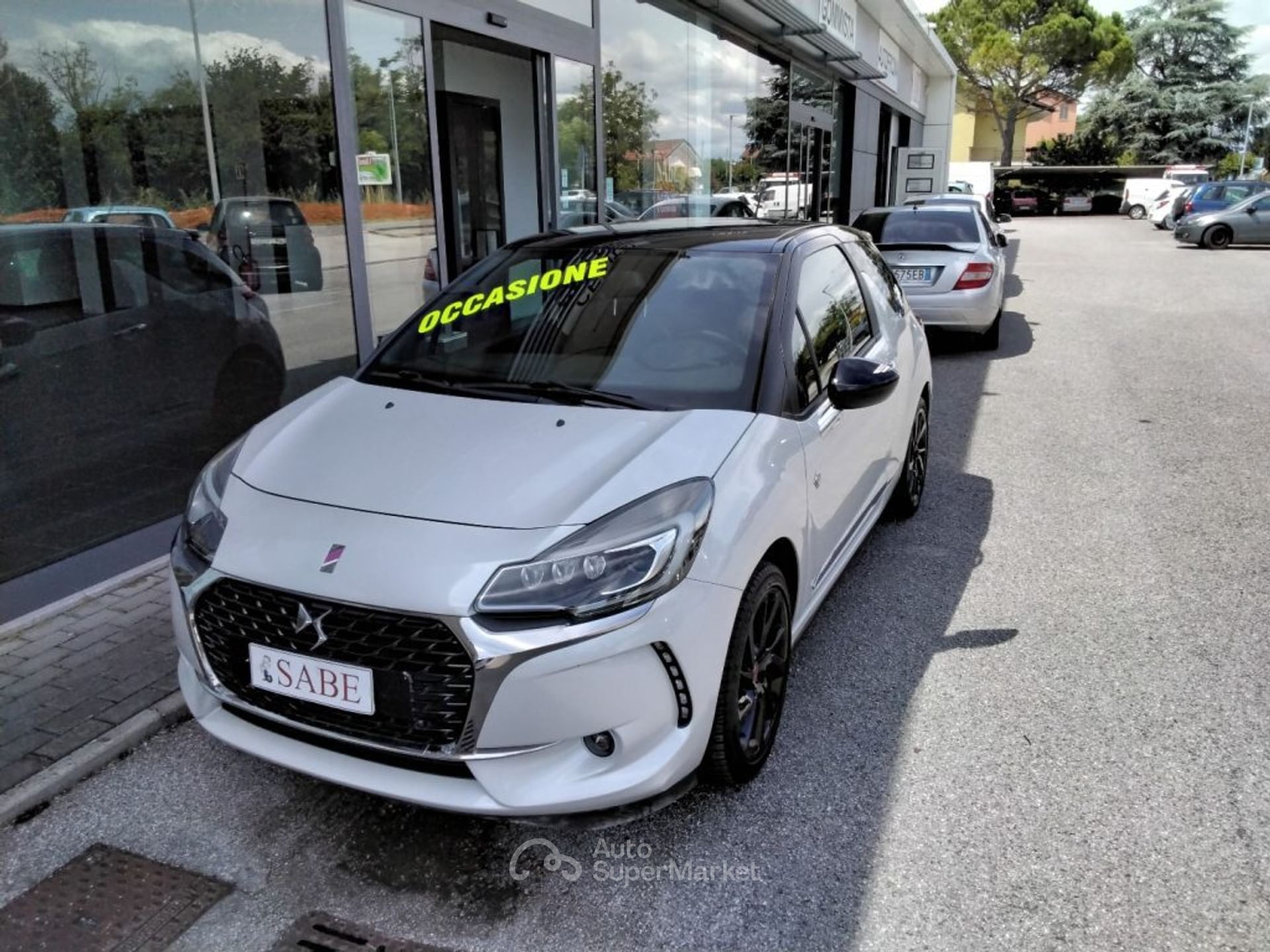 DS Automobiles DS 3