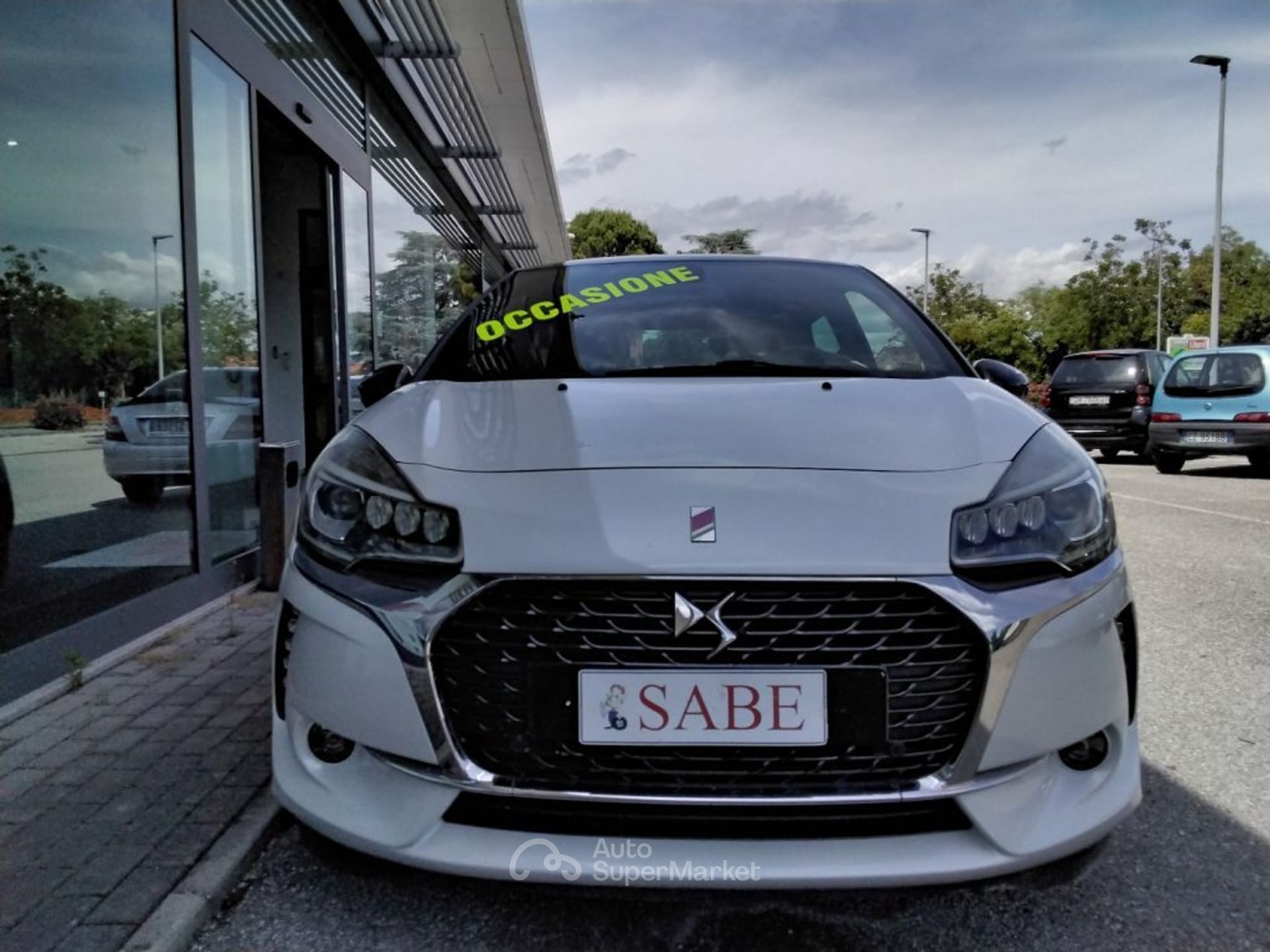 DS Automobiles DS 3