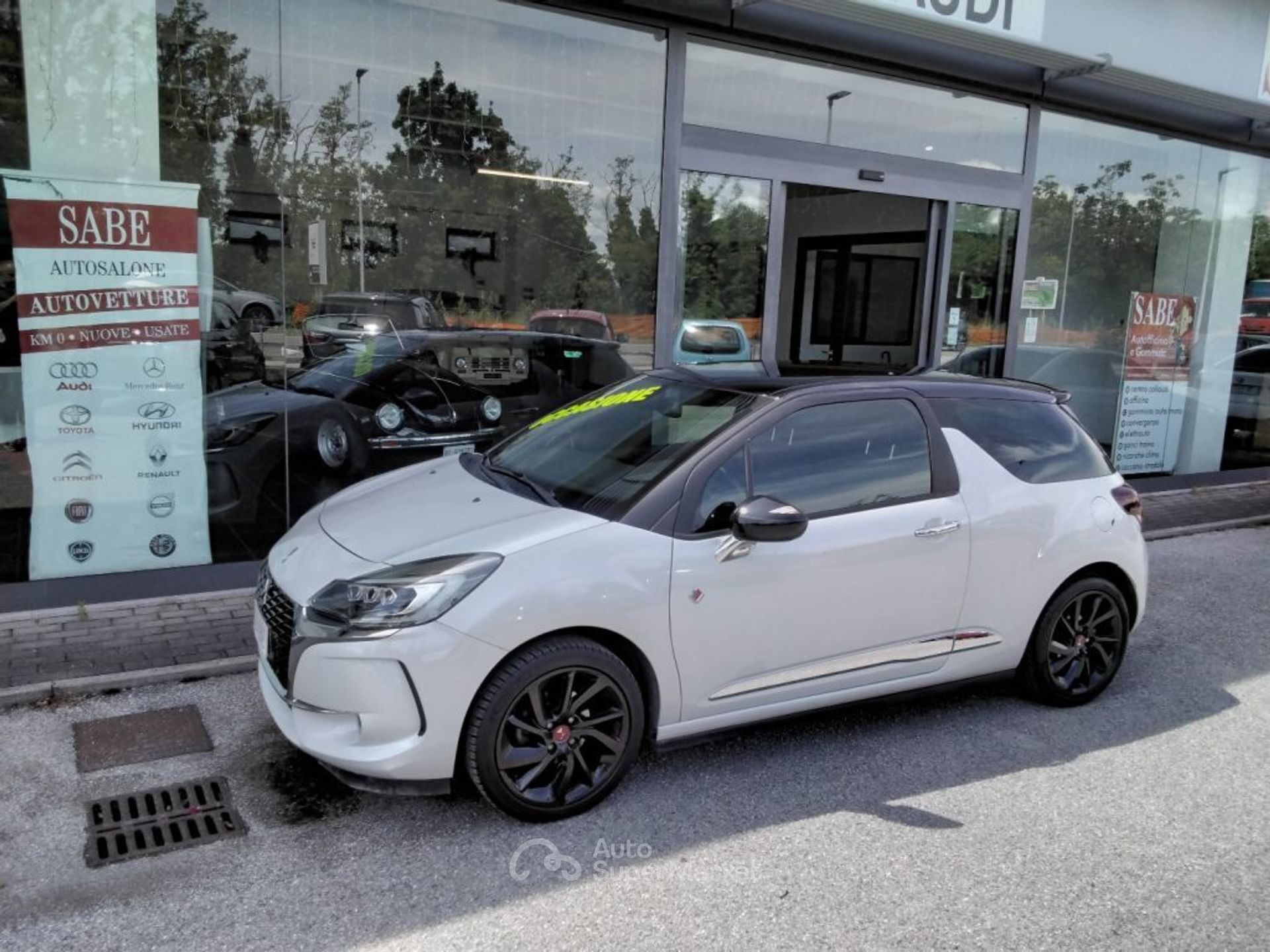 DS Automobiles DS 3