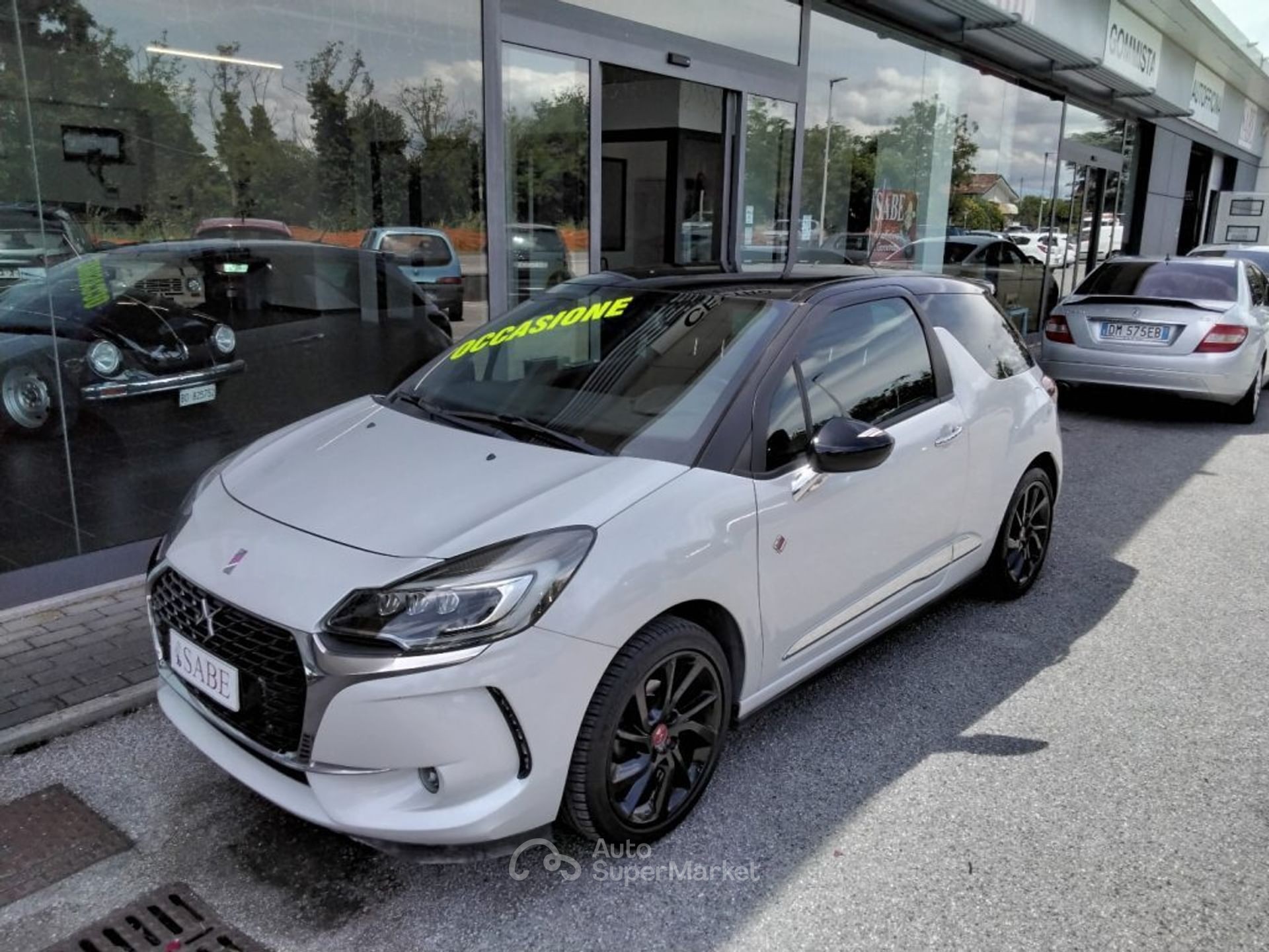 DS Automobiles DS 3