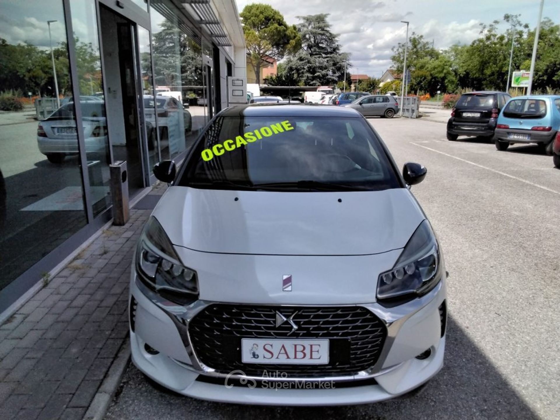 DS Automobiles DS 3