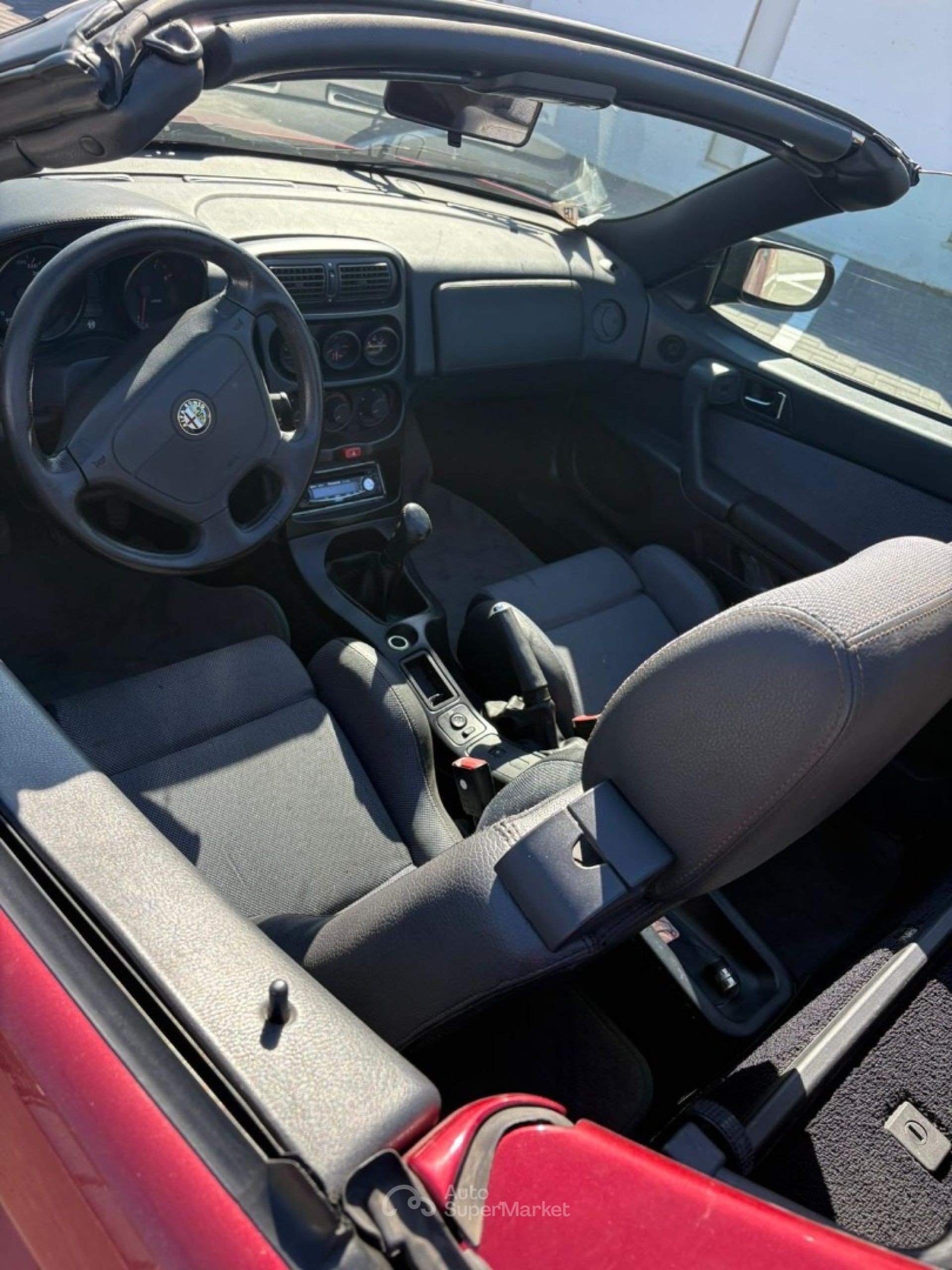 Alfa Romeo Gtv/Spider