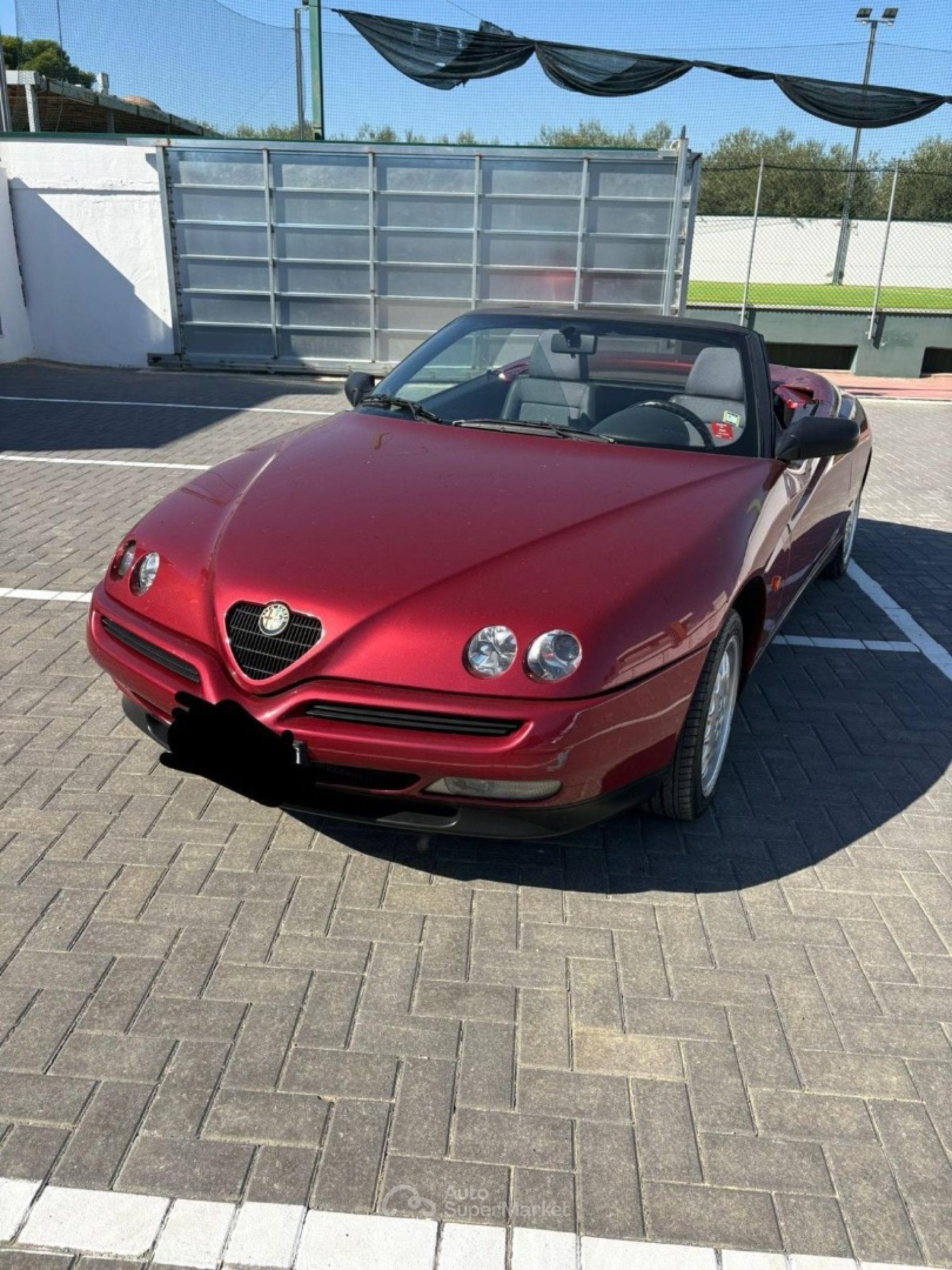 Alfa Romeo Gtv/Spider