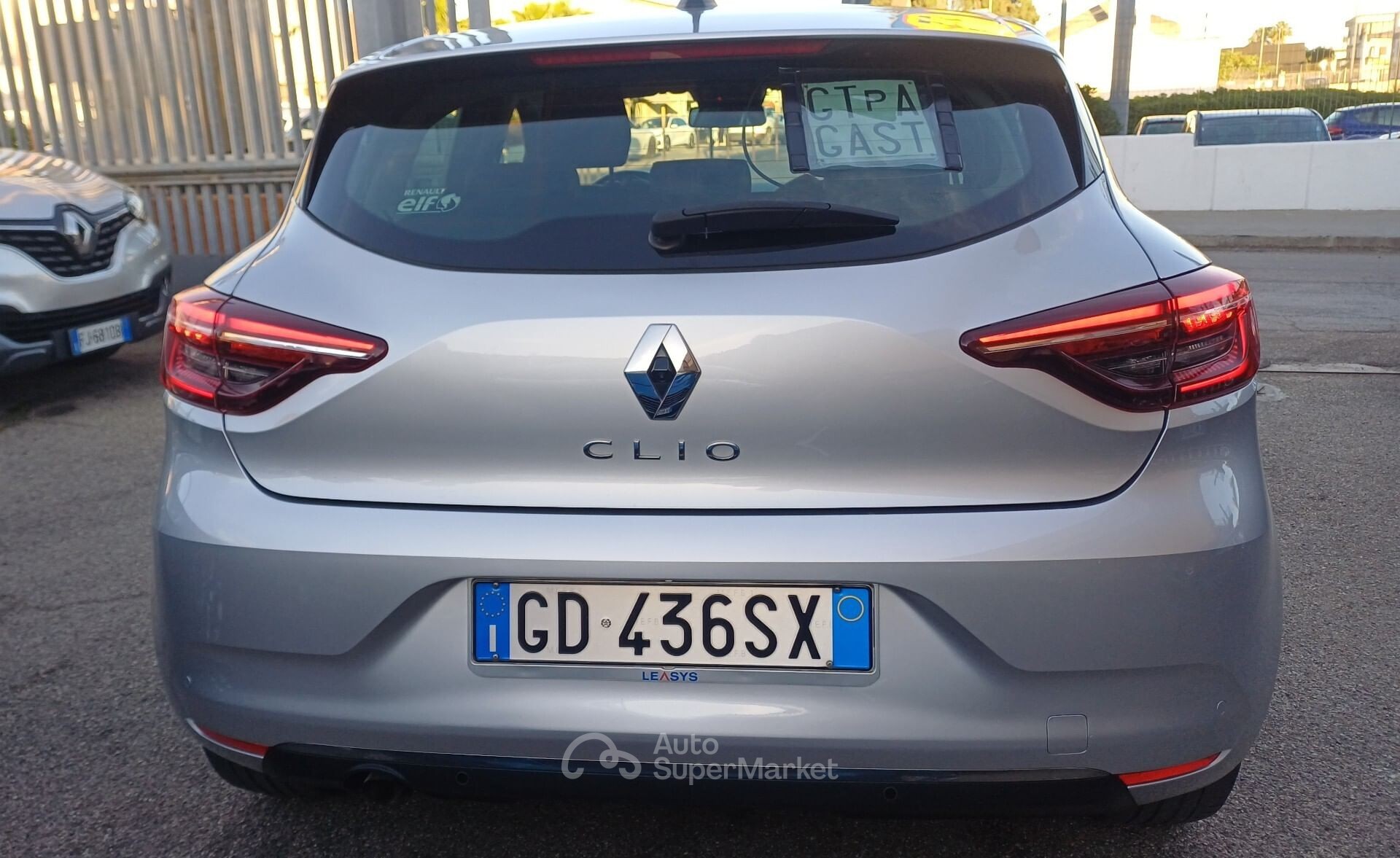 Renault Clio