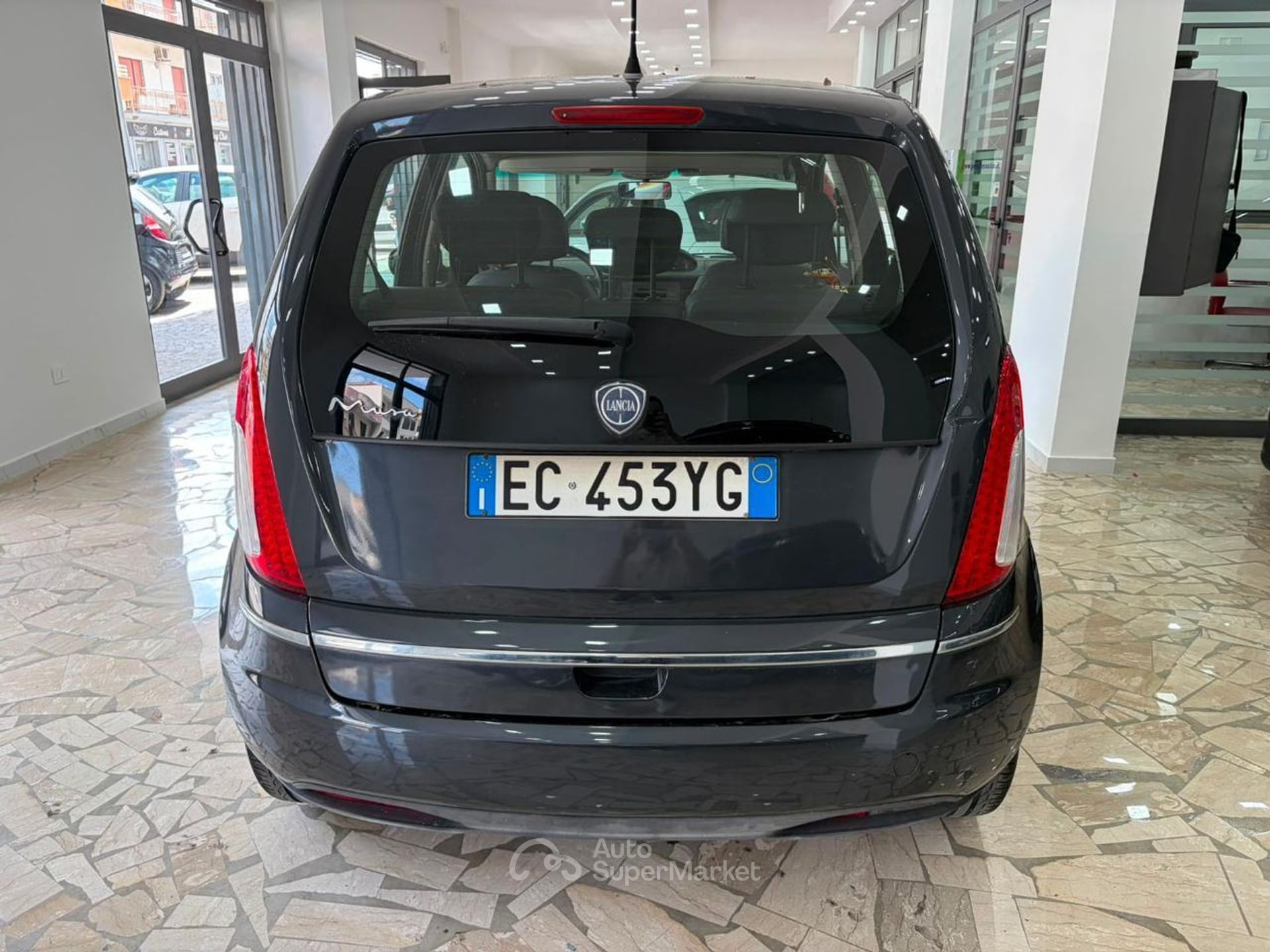 Lancia Musa