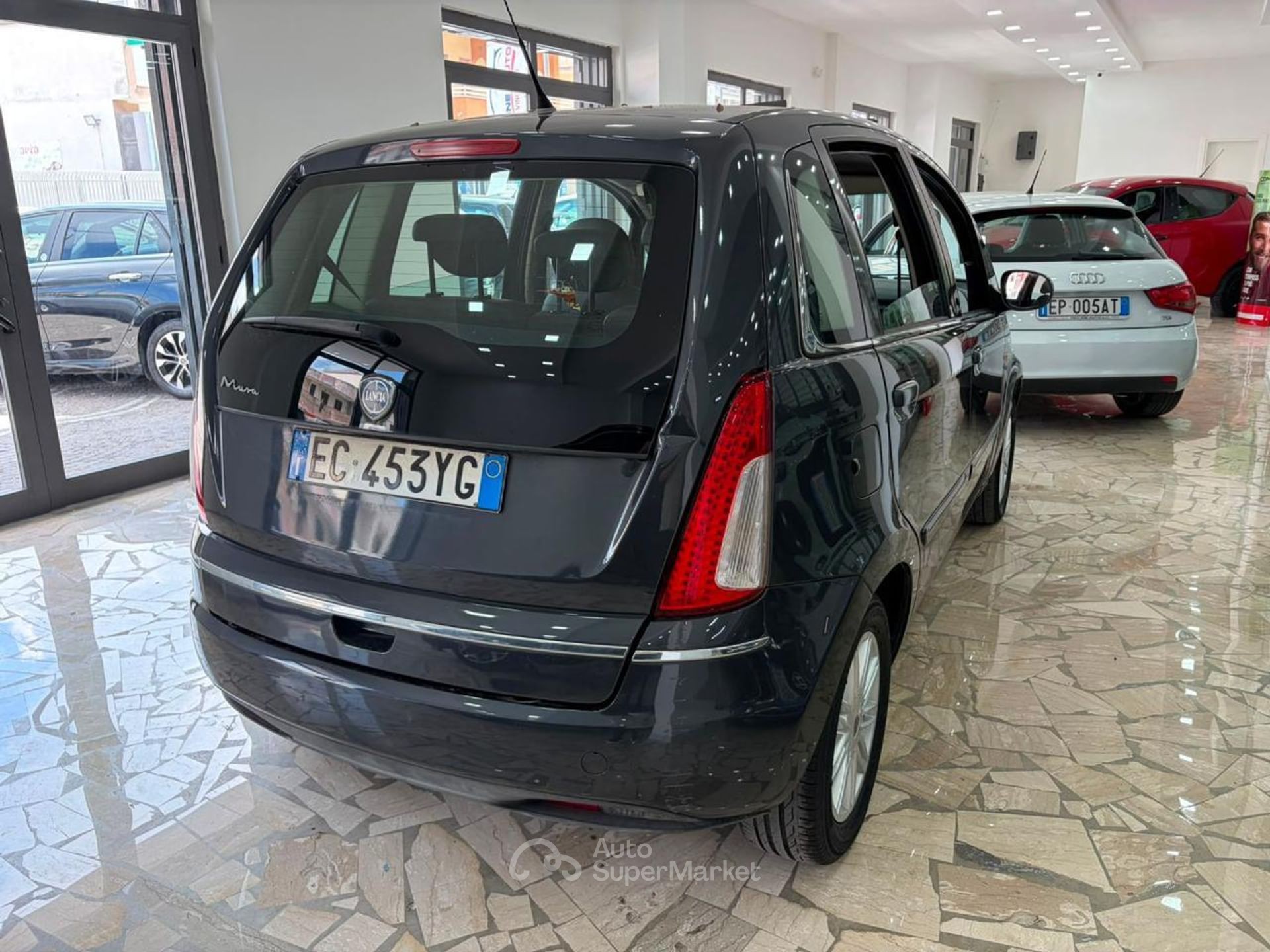 Lancia Musa