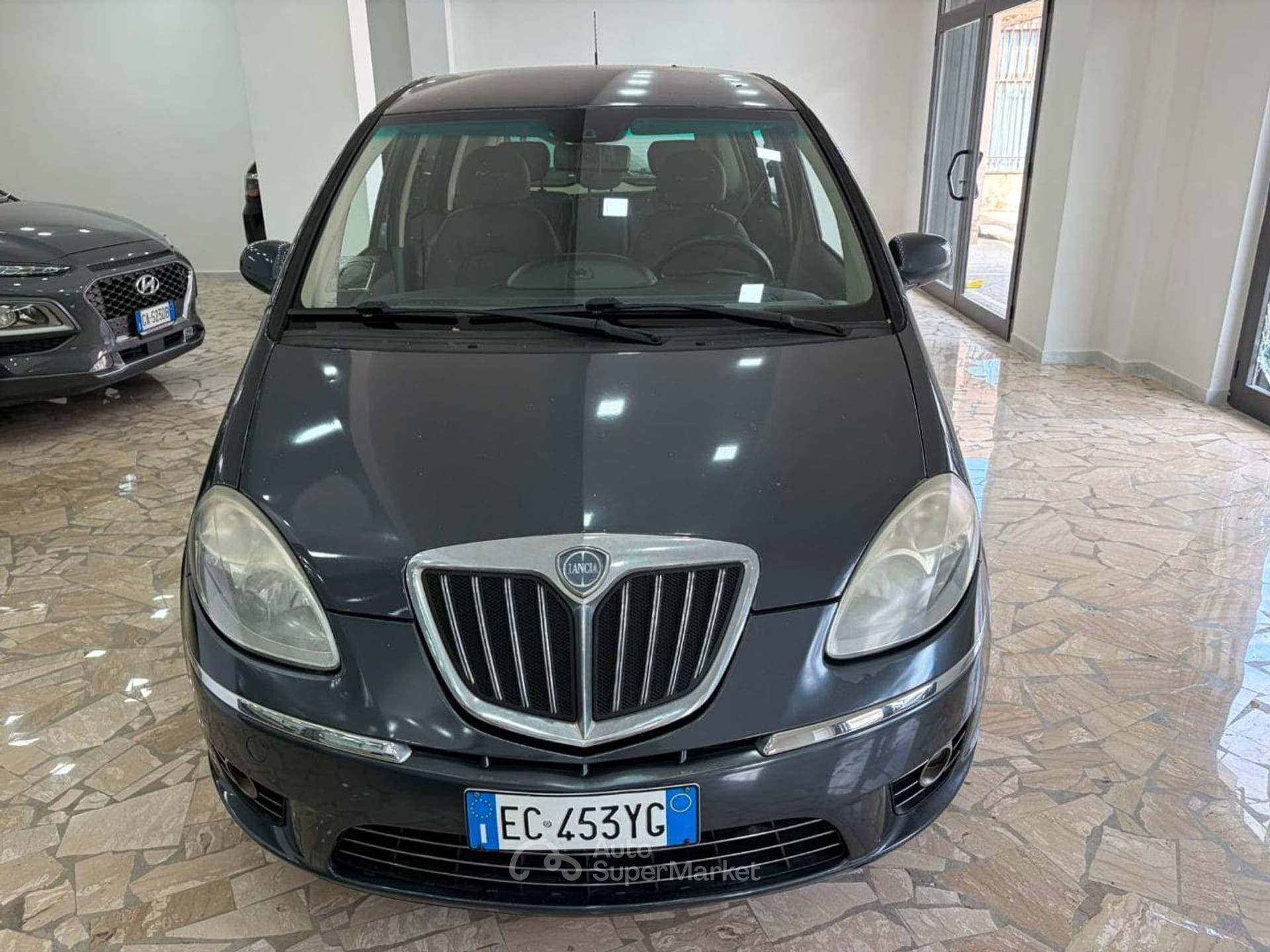 Lancia Musa