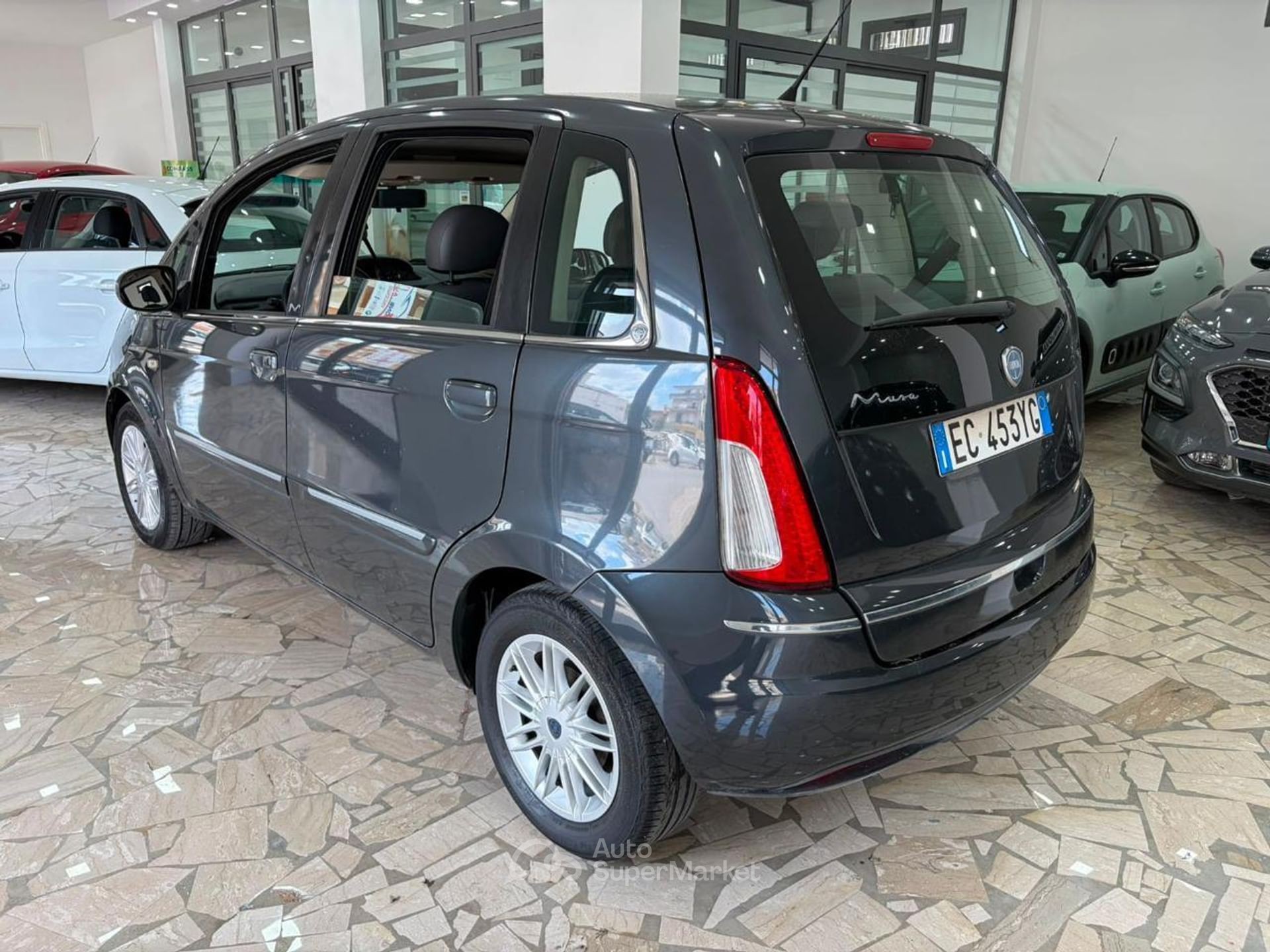 Lancia Musa