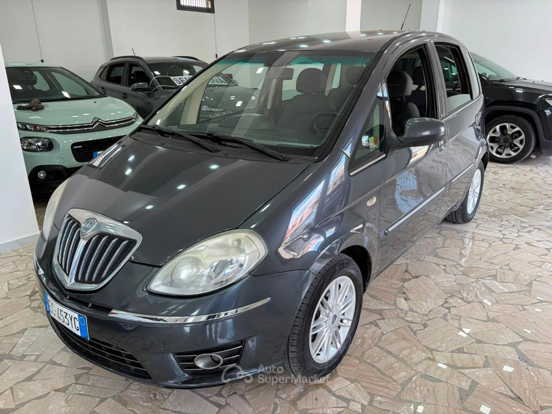 Lancia Musa