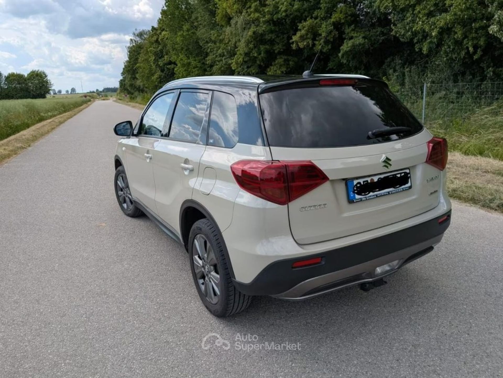 Suzuki Vitara
