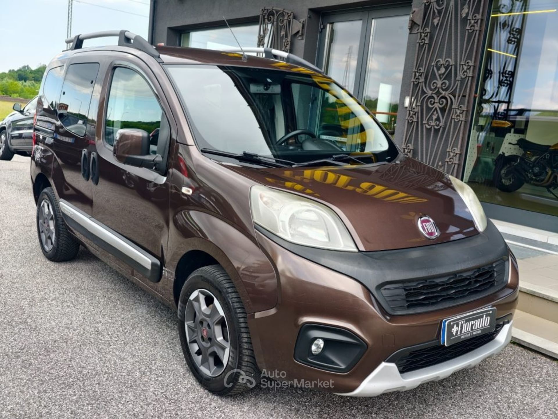 Fiat QUBO