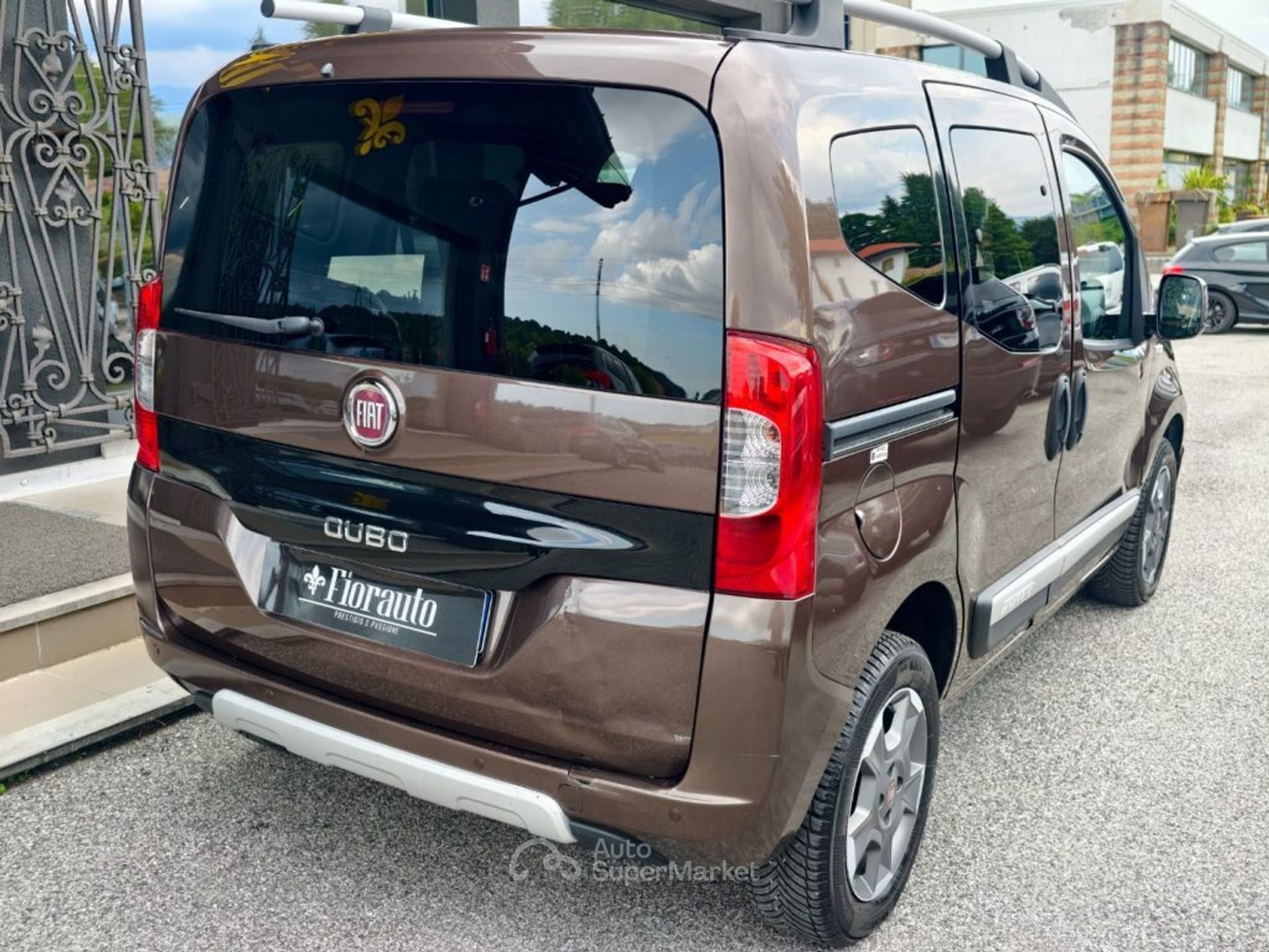 Fiat QUBO