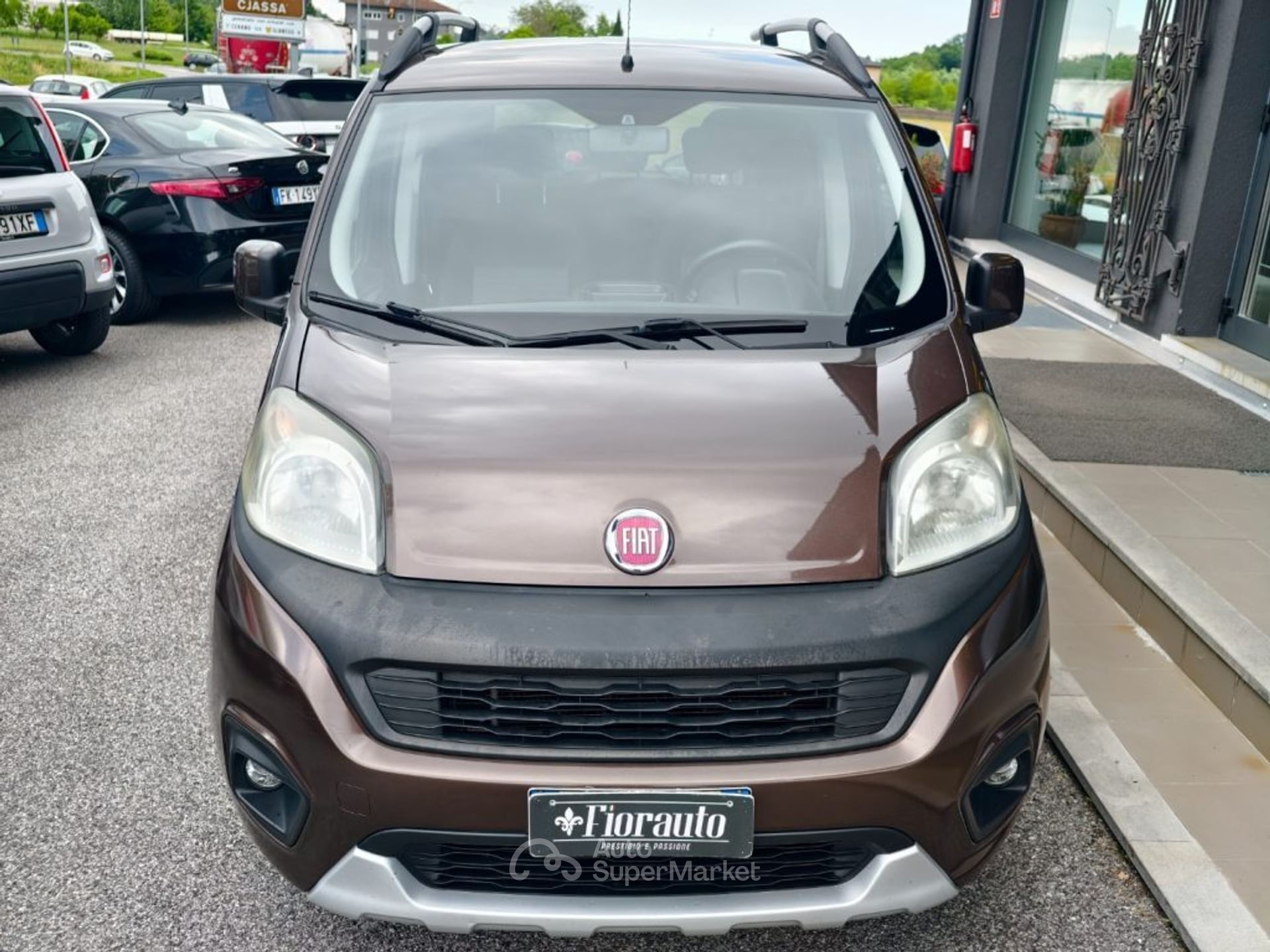 Fiat QUBO