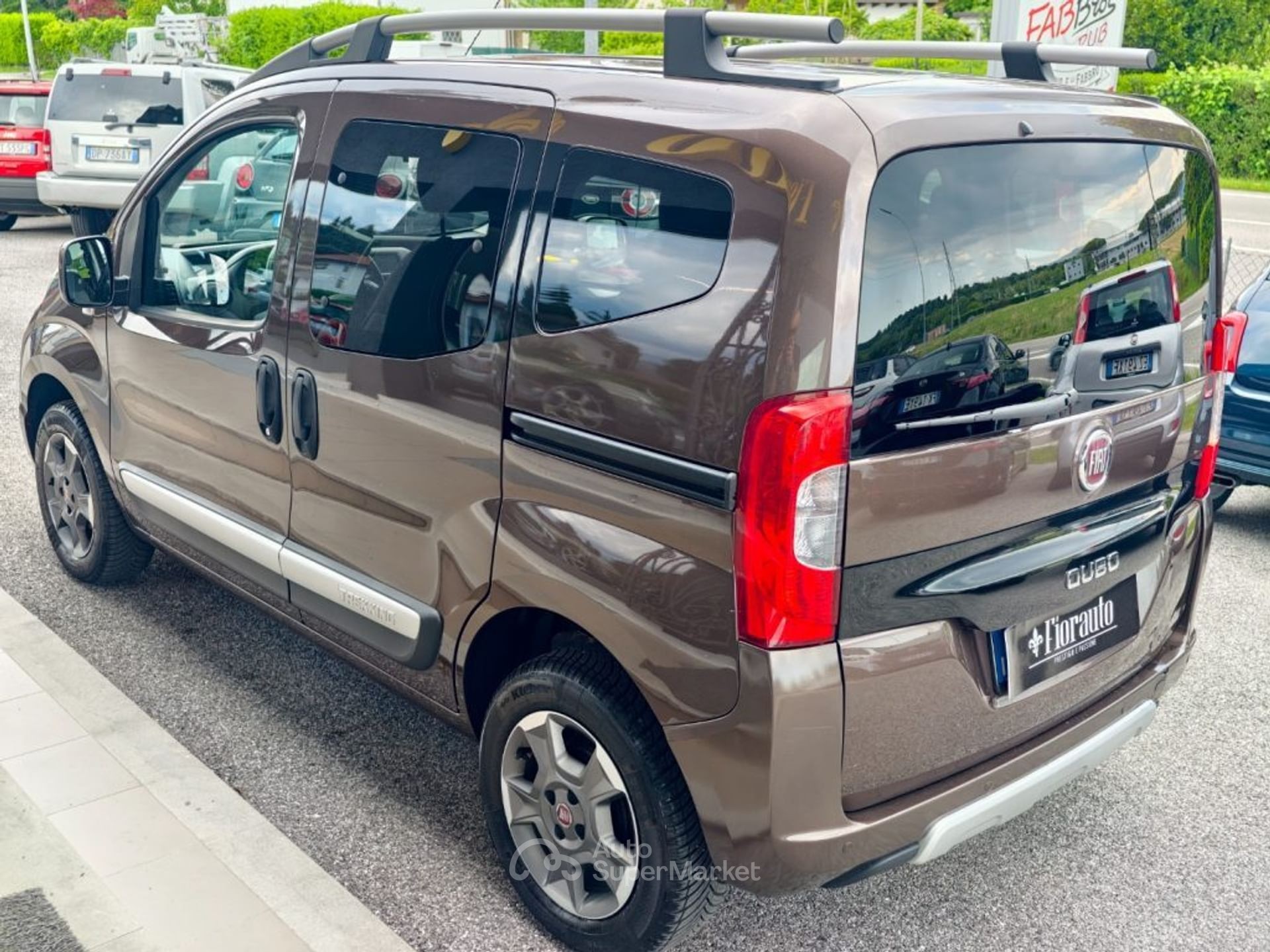 Fiat QUBO