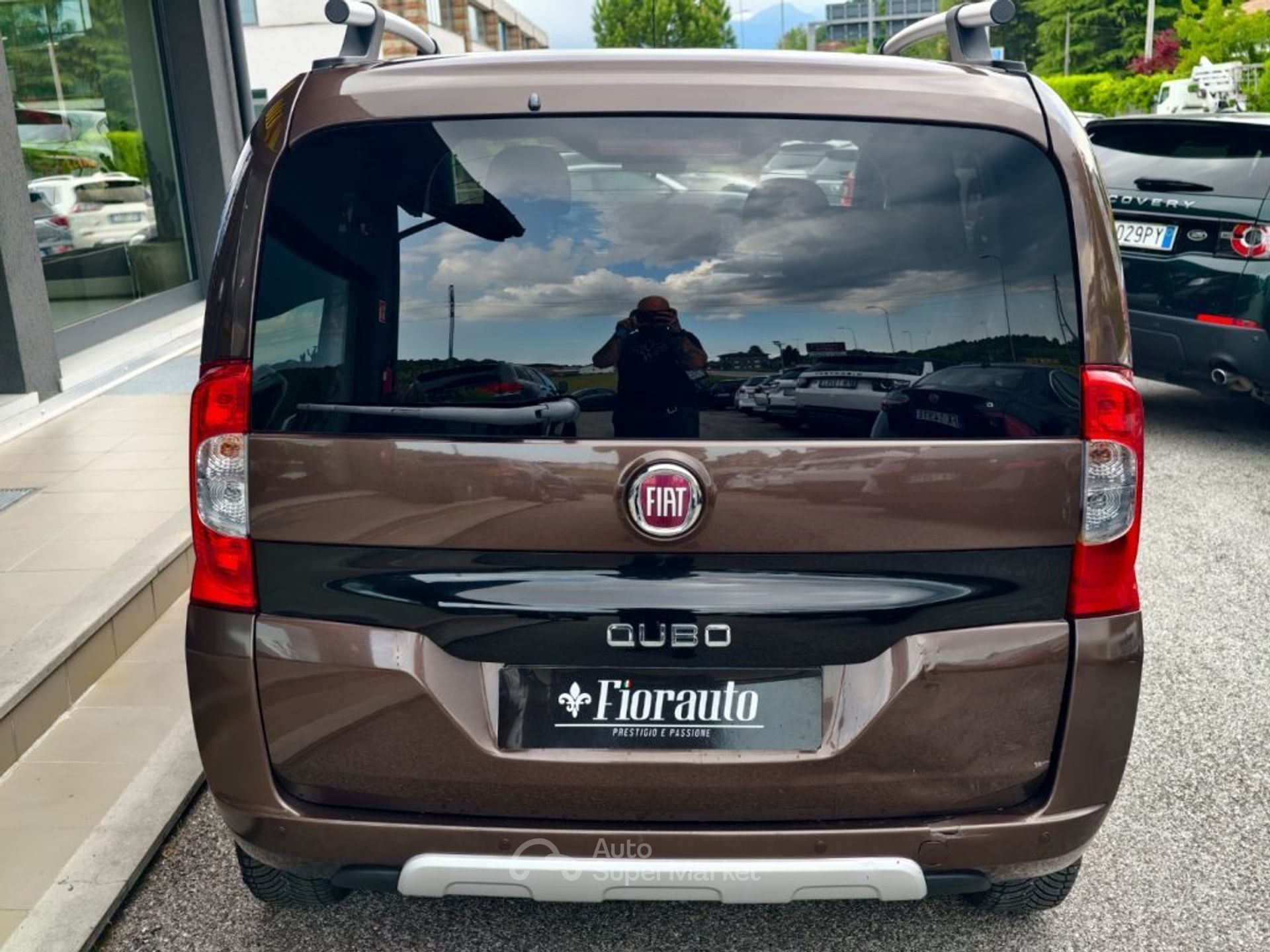 Fiat QUBO