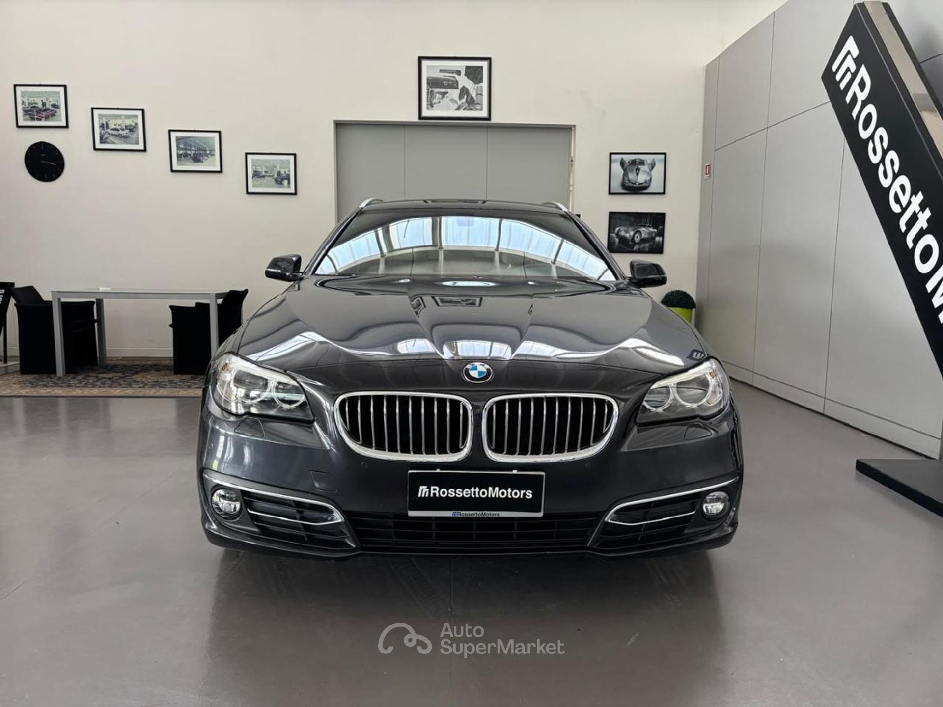 BMW Serie 5 520d