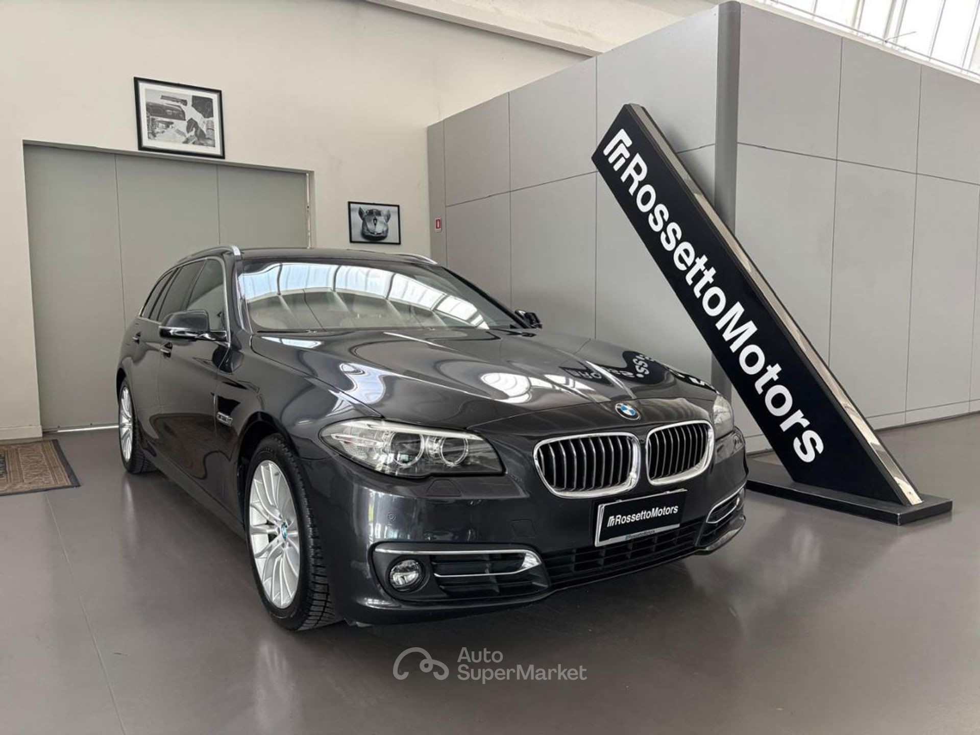 BMW Serie 5 520d