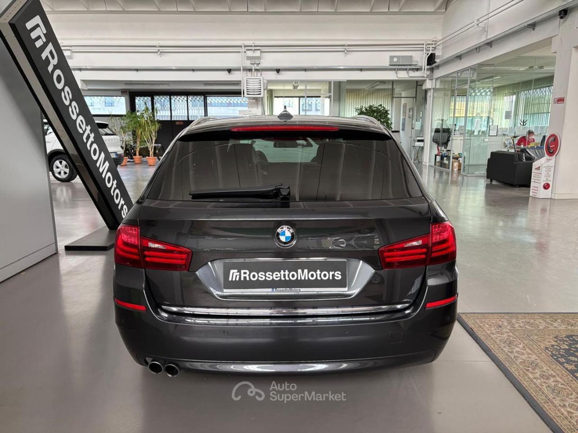 BMW Serie 5 520d