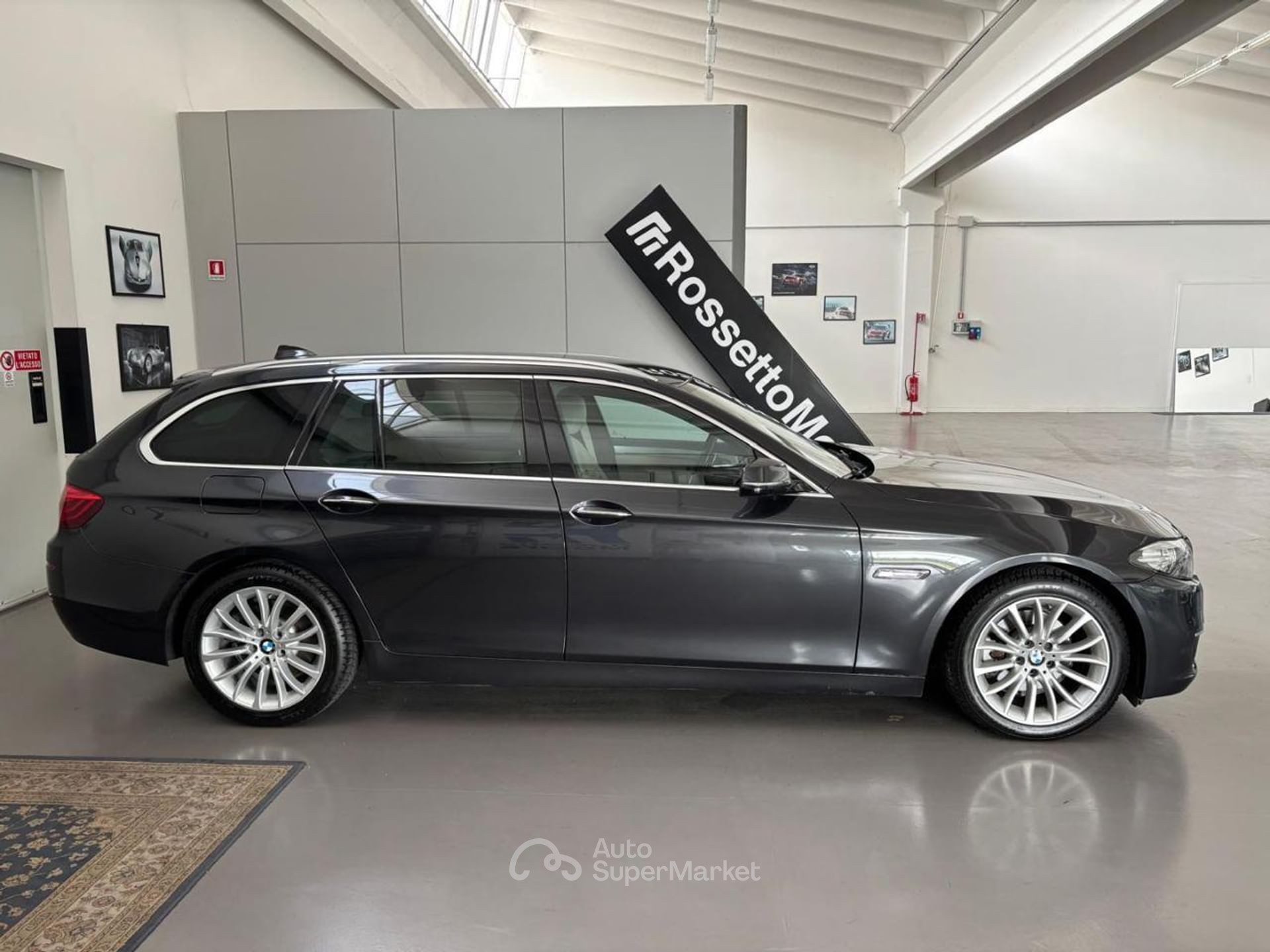 BMW Serie 5 520d