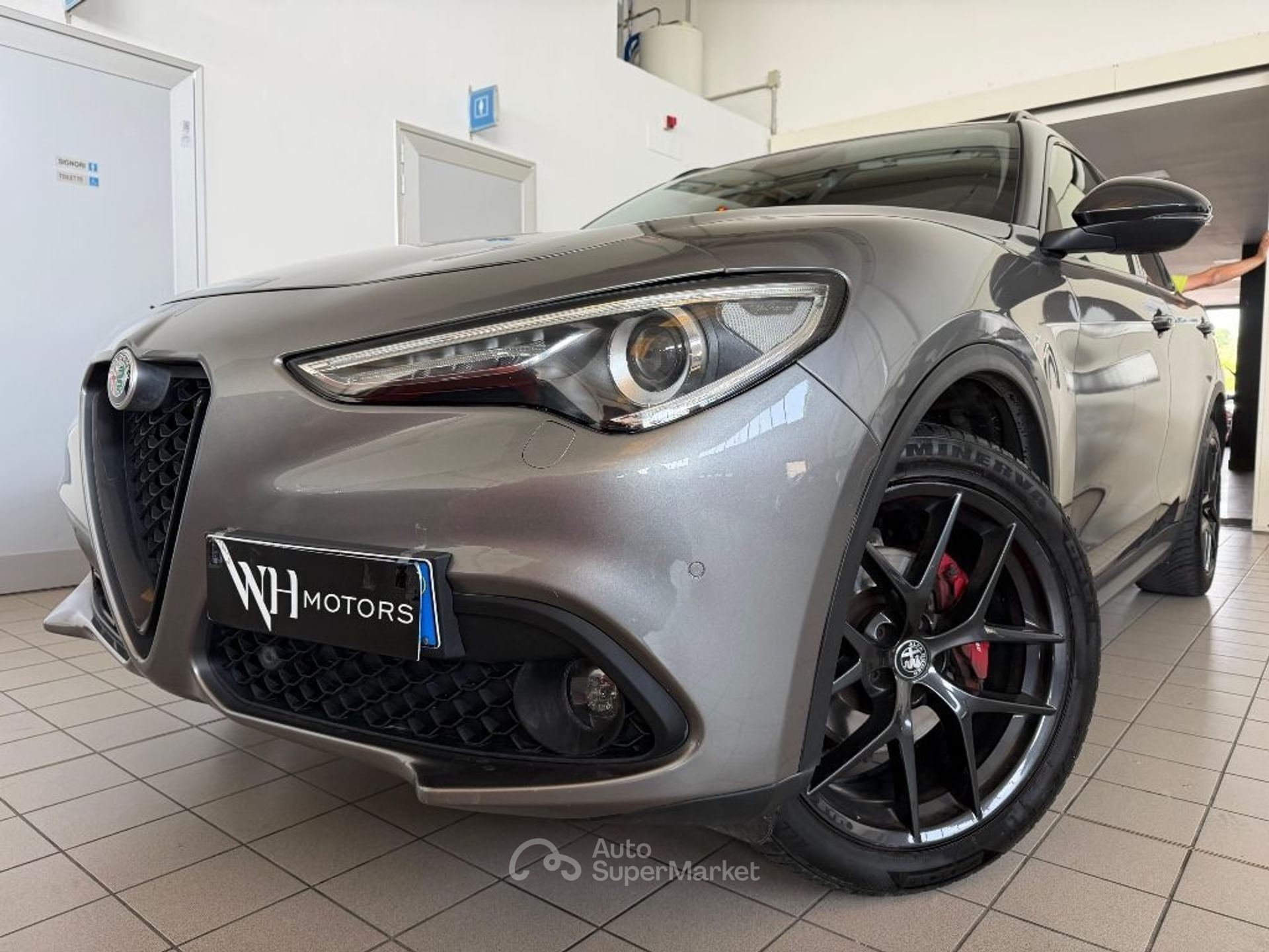 Alfa Romeo Stelvio