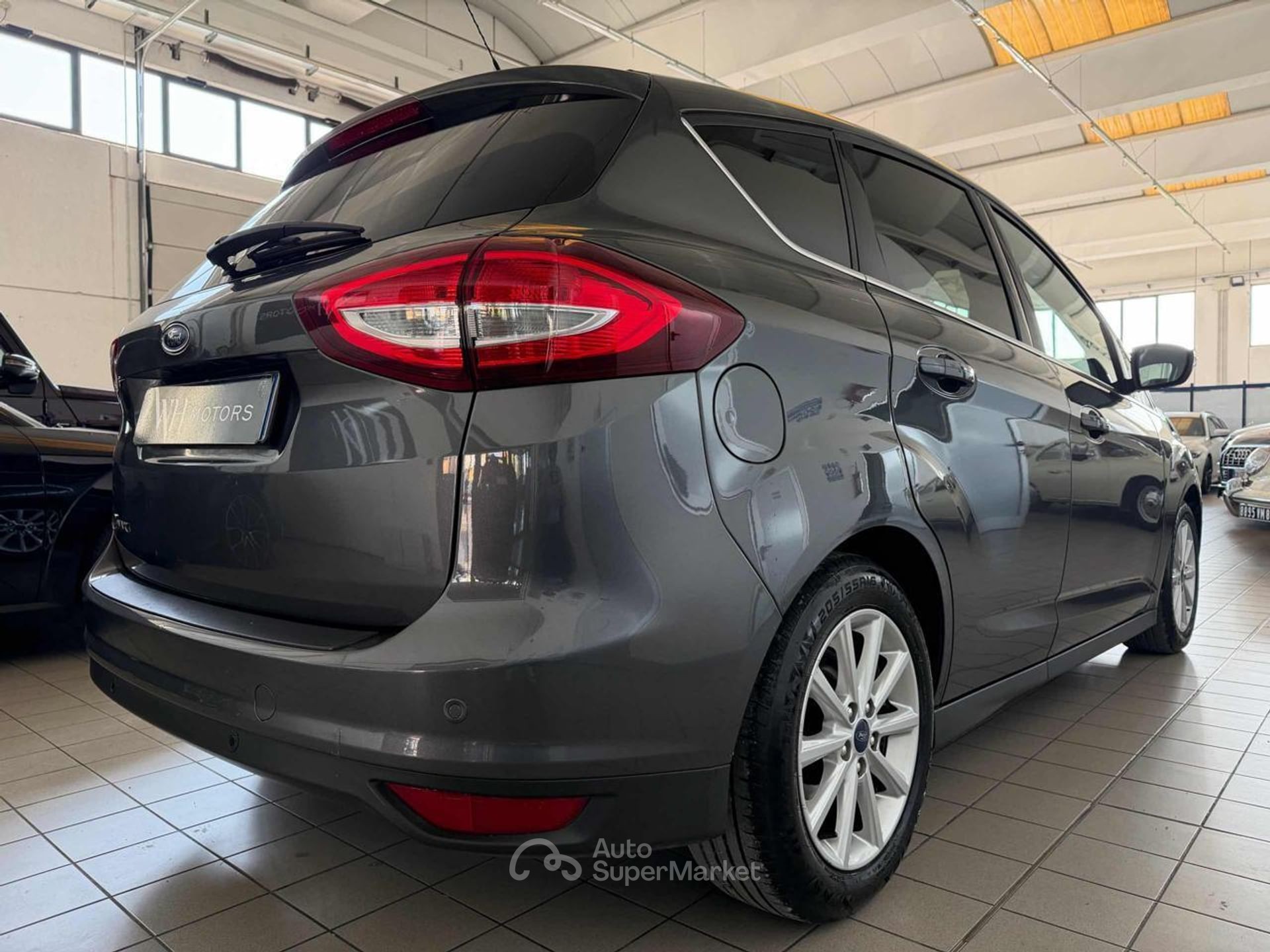 Ford C-Max