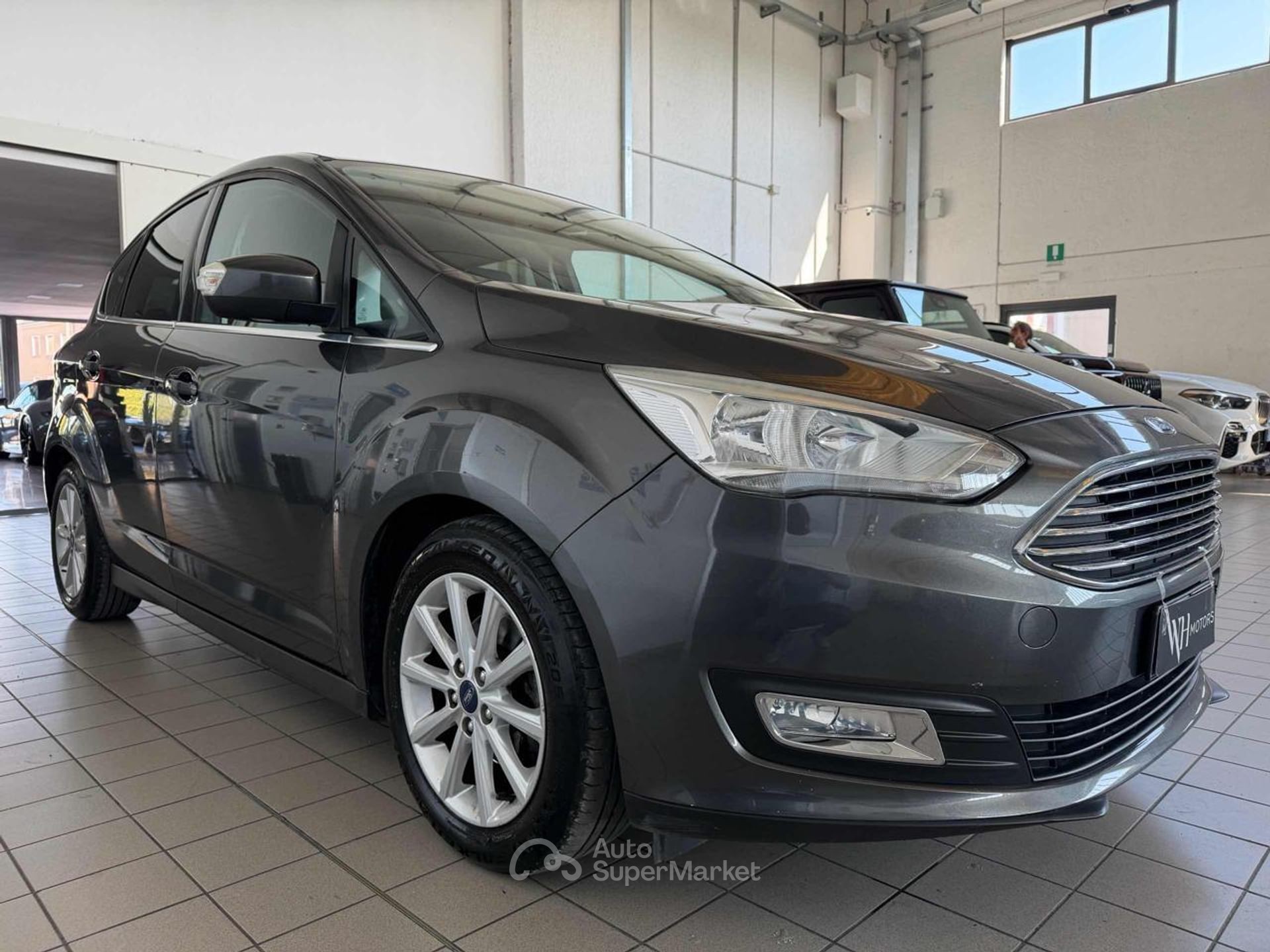 Ford C-Max