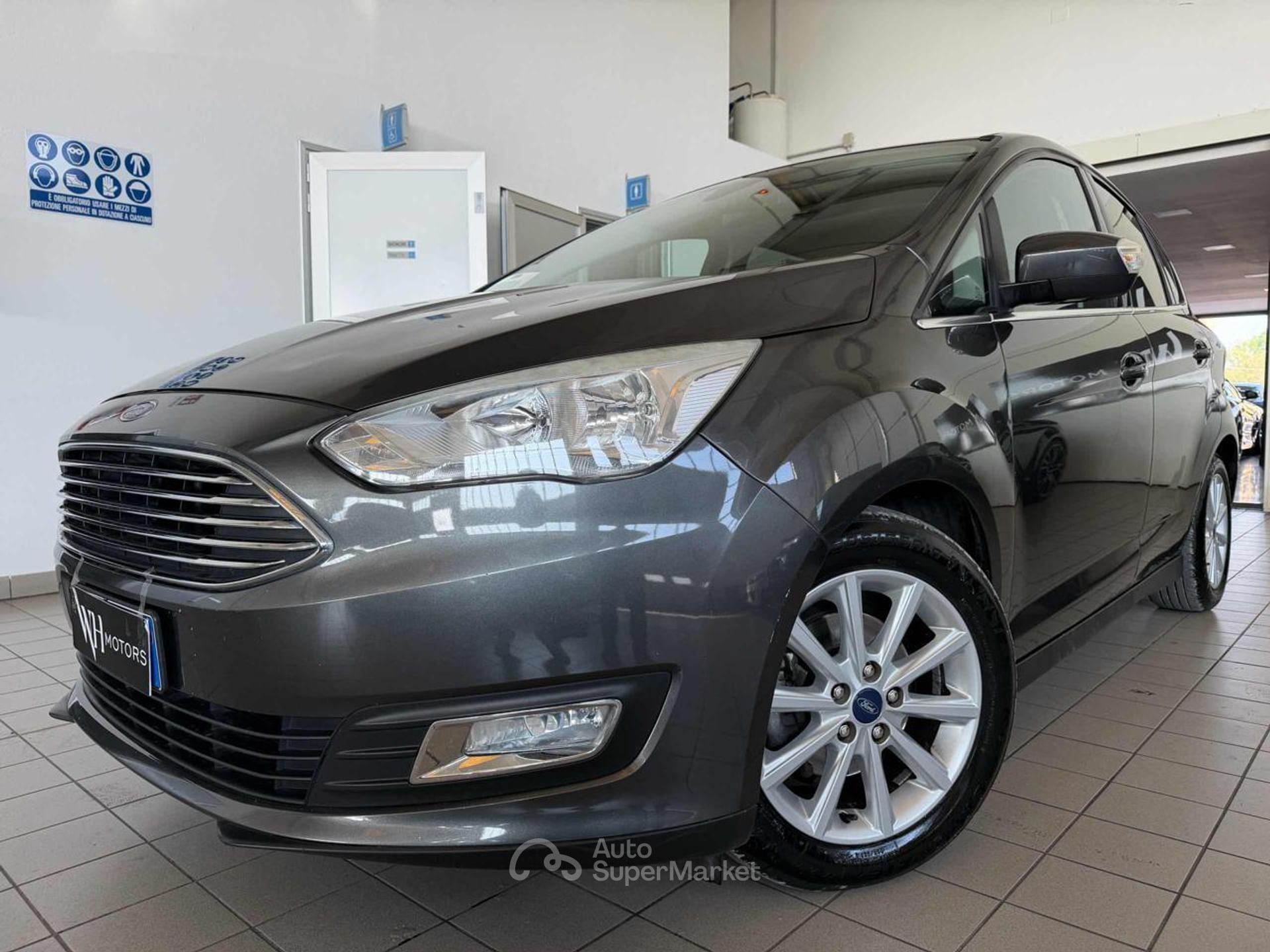 Ford C-Max