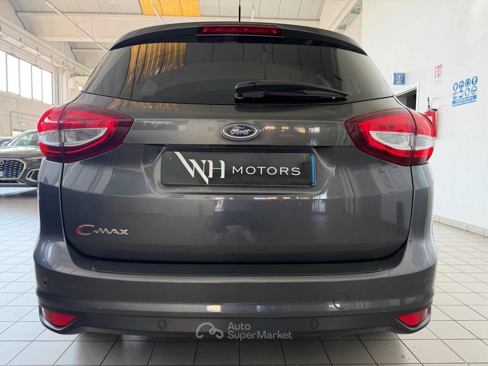 Ford C-Max