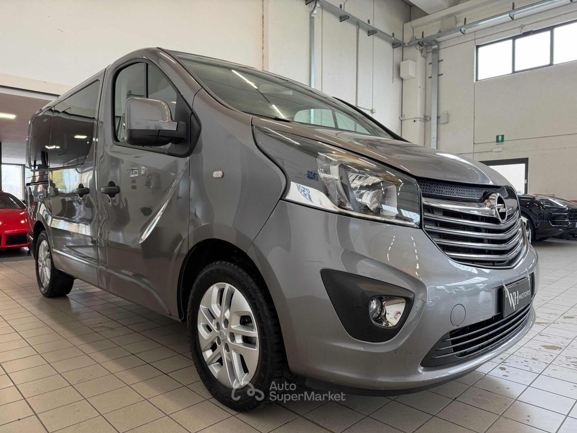 Opel Vivaro
