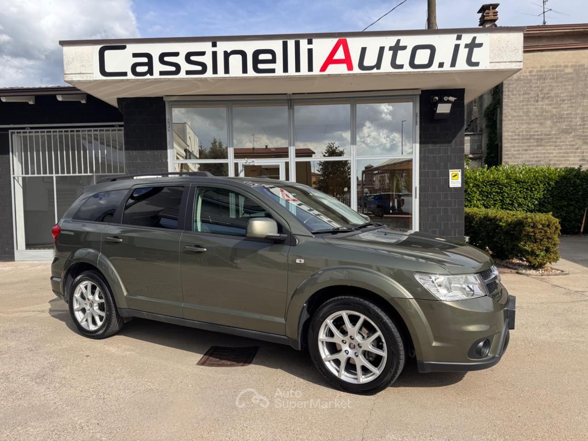 Fiat Freemont