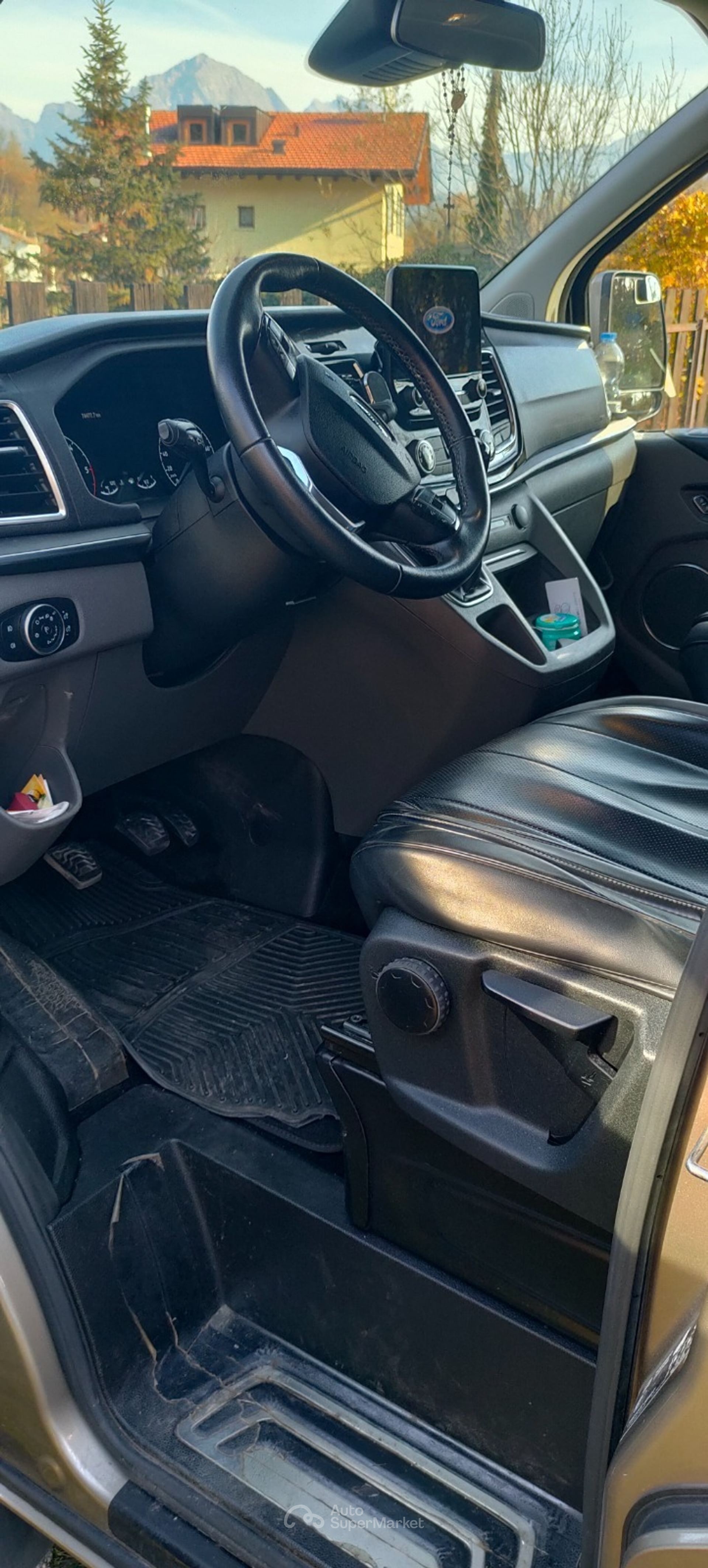 Ford Tourneo Custom