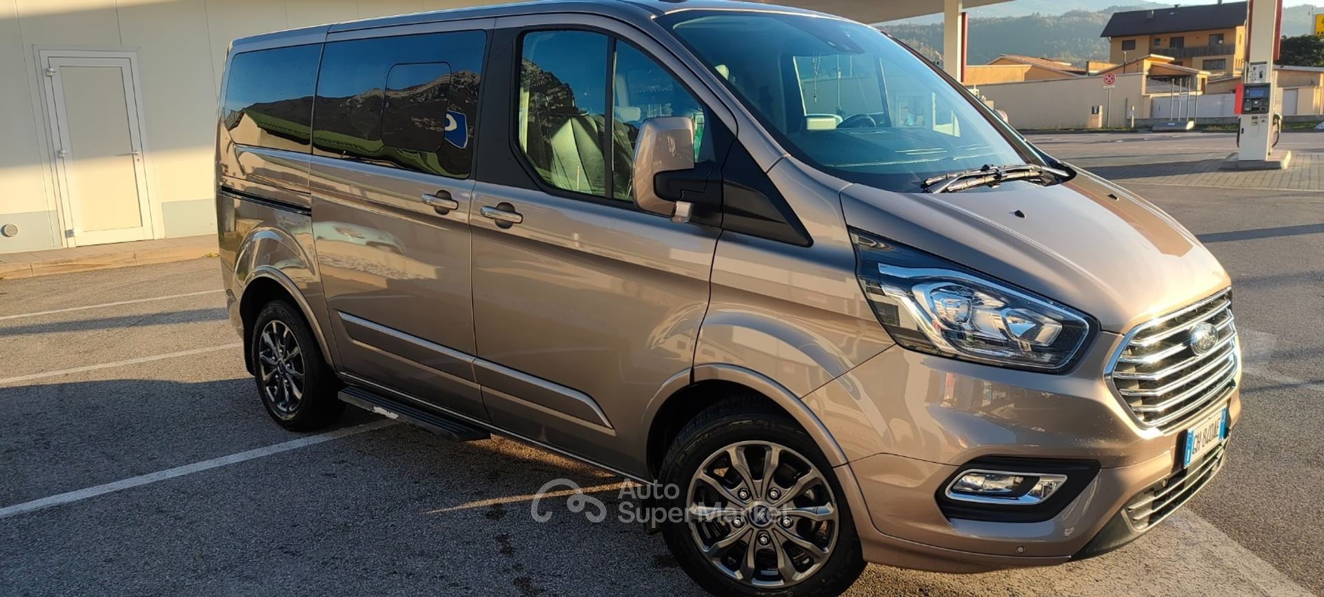 Ford Tourneo Custom