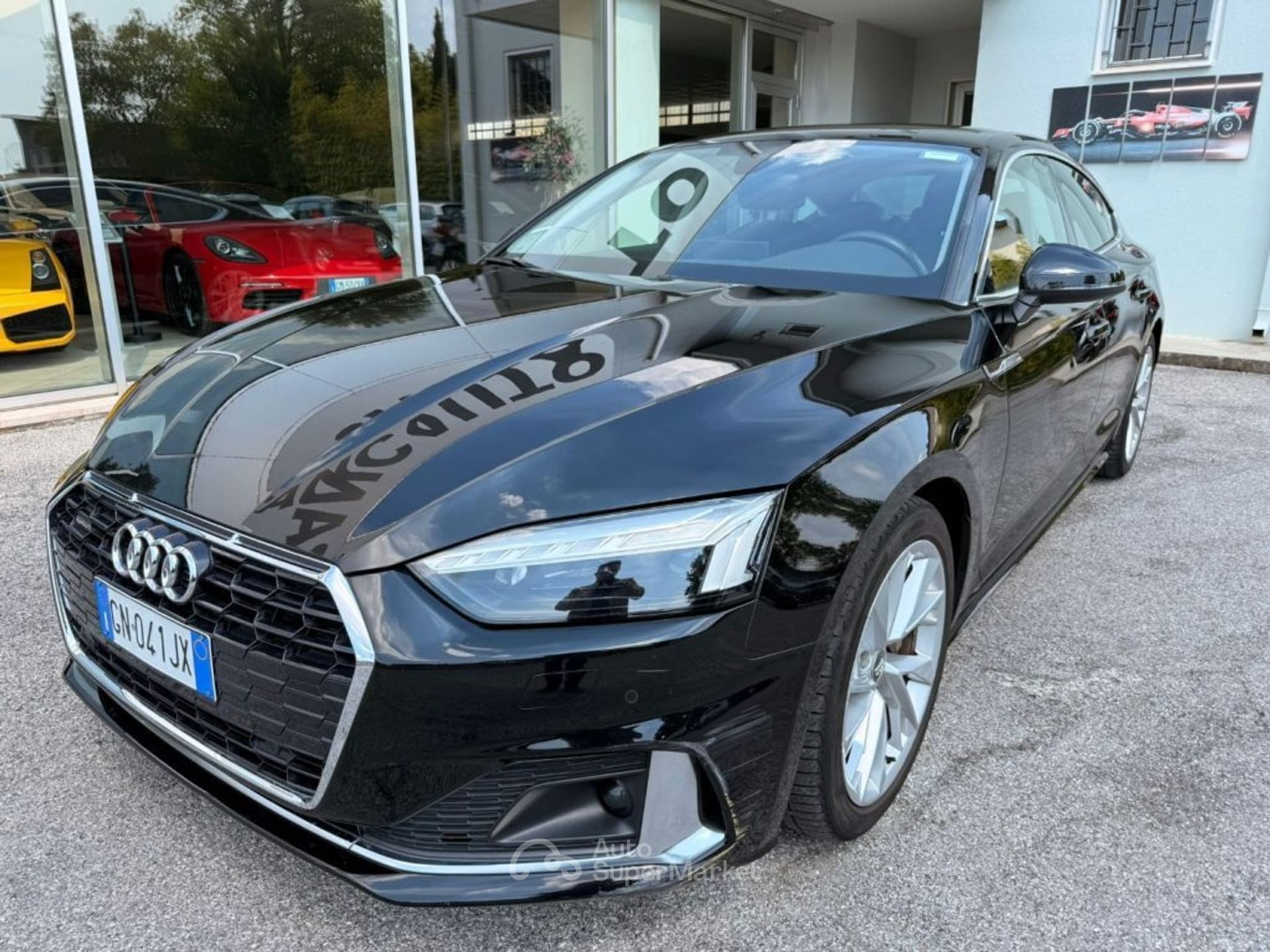 Audi A5