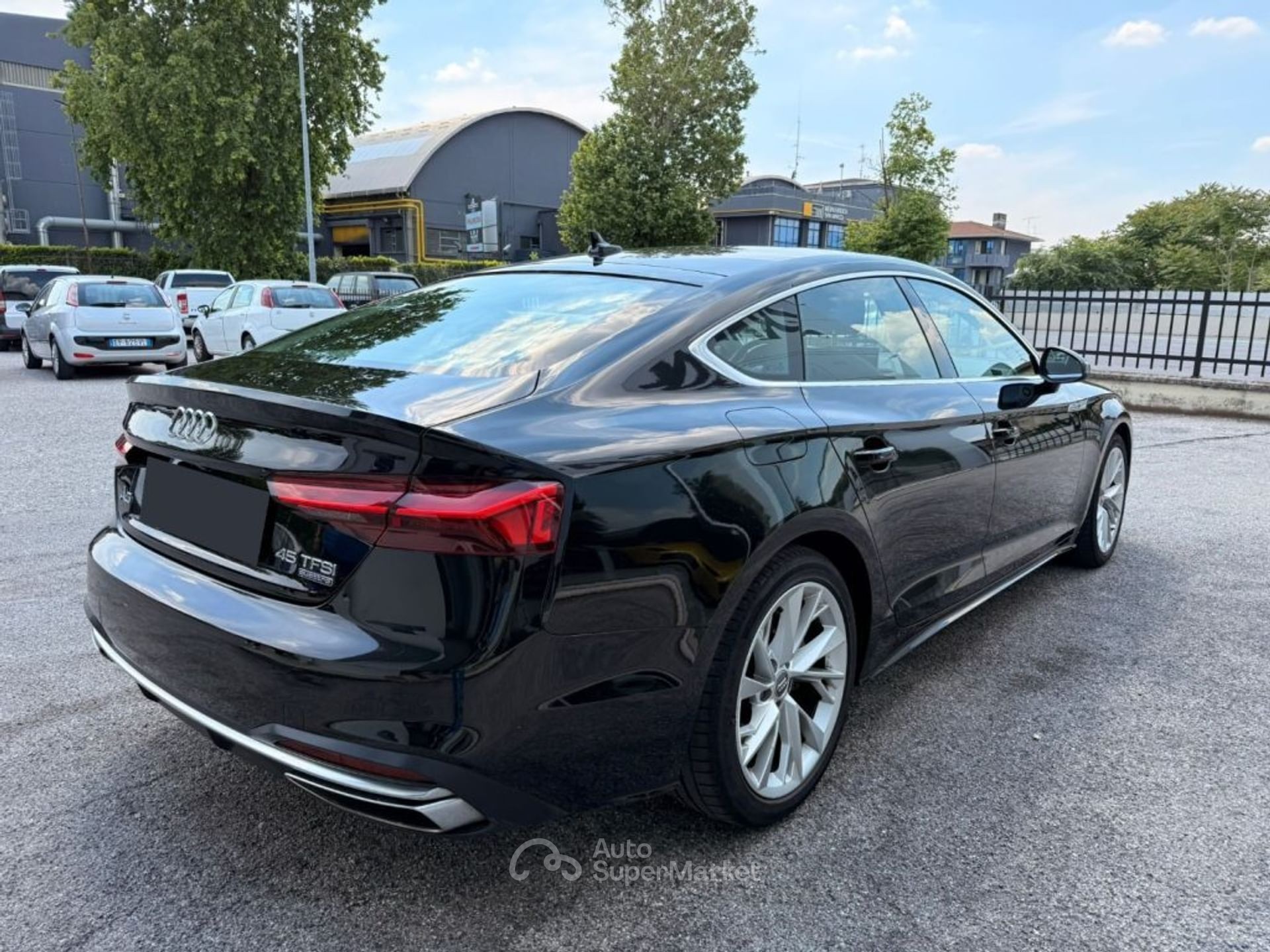 Audi A5