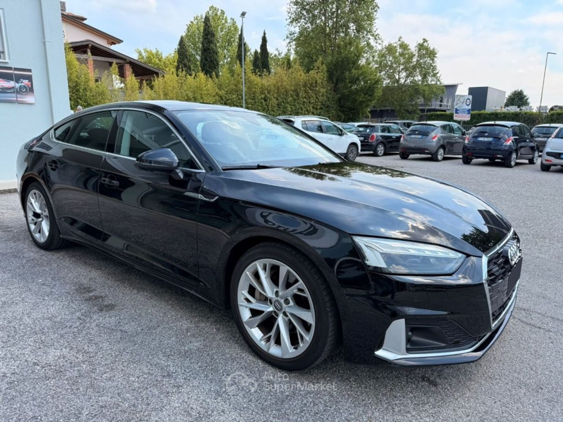 Audi A5