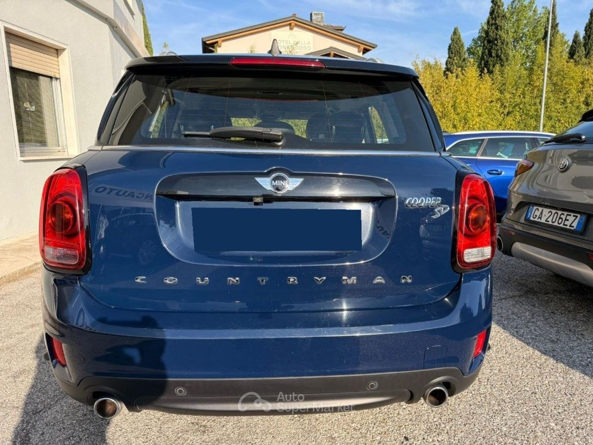 MINI Countryman