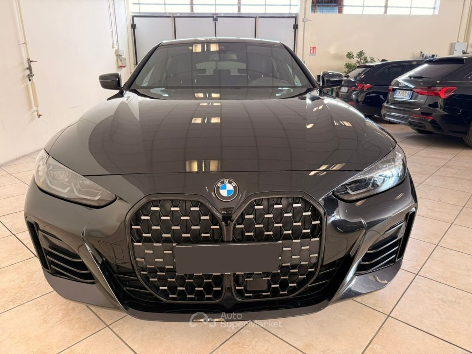 BMW Serie 4 Gran Coupé 420d