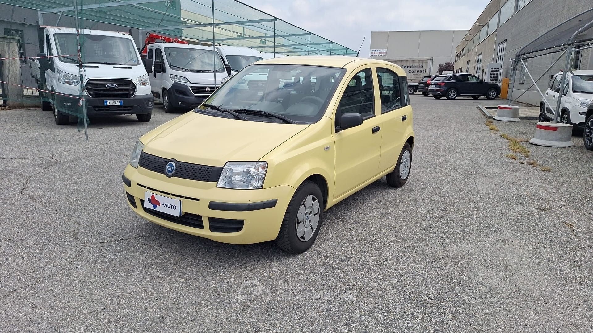 Fiat Panda