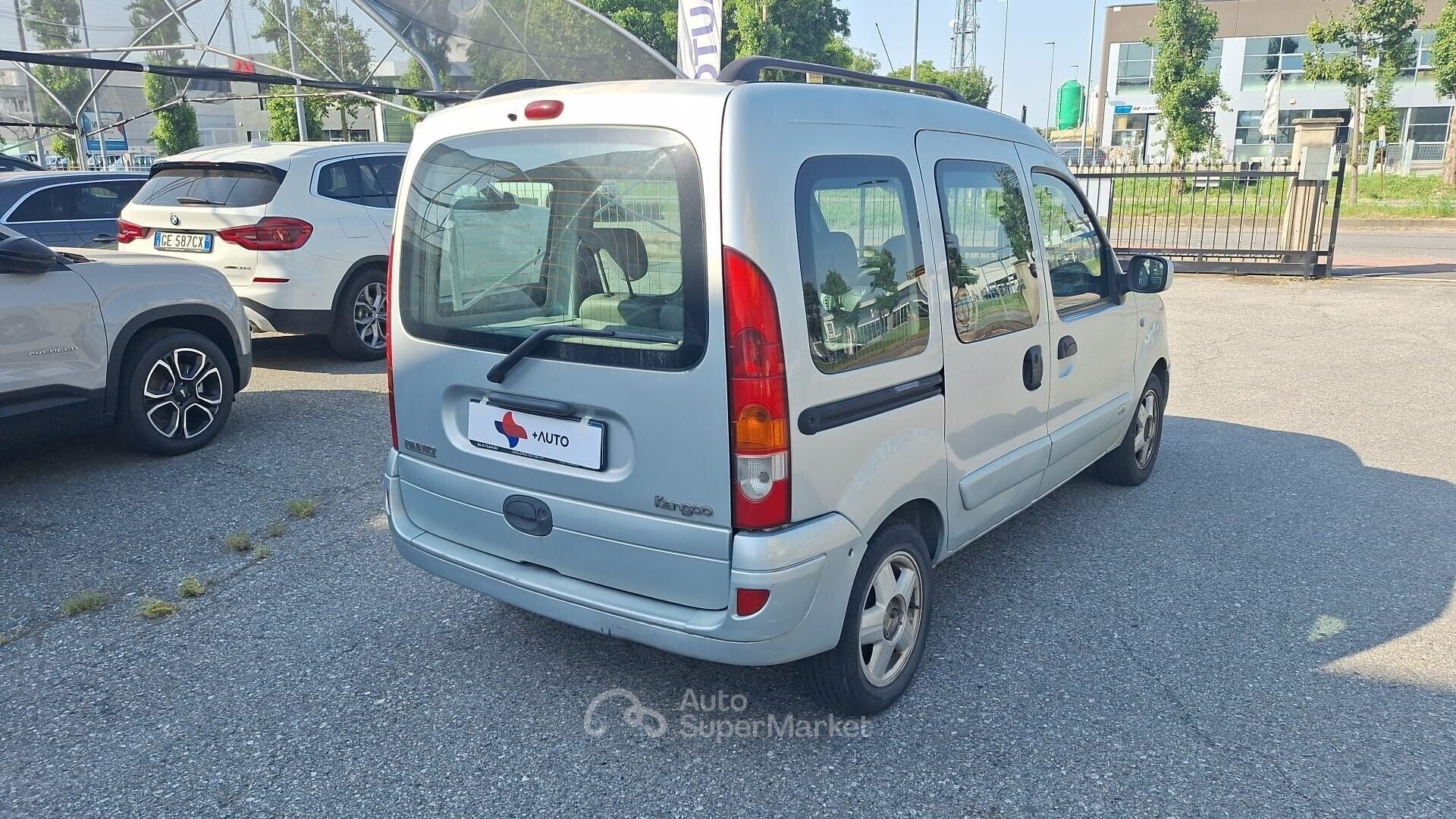 Renault Kangoo