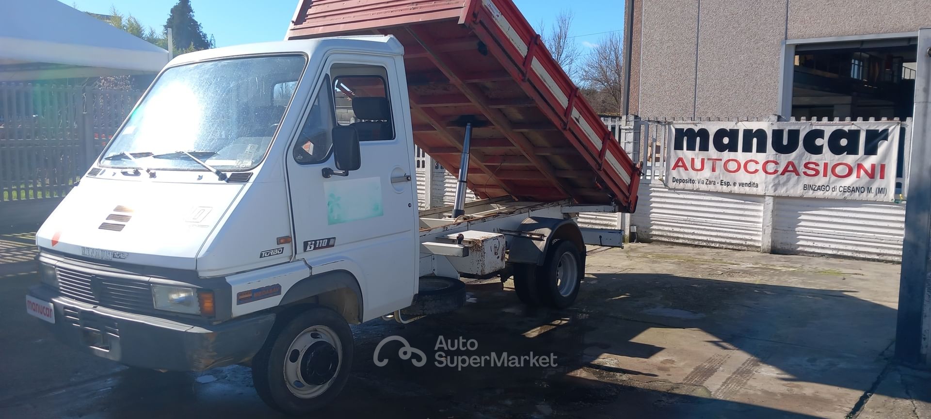 Renault Master