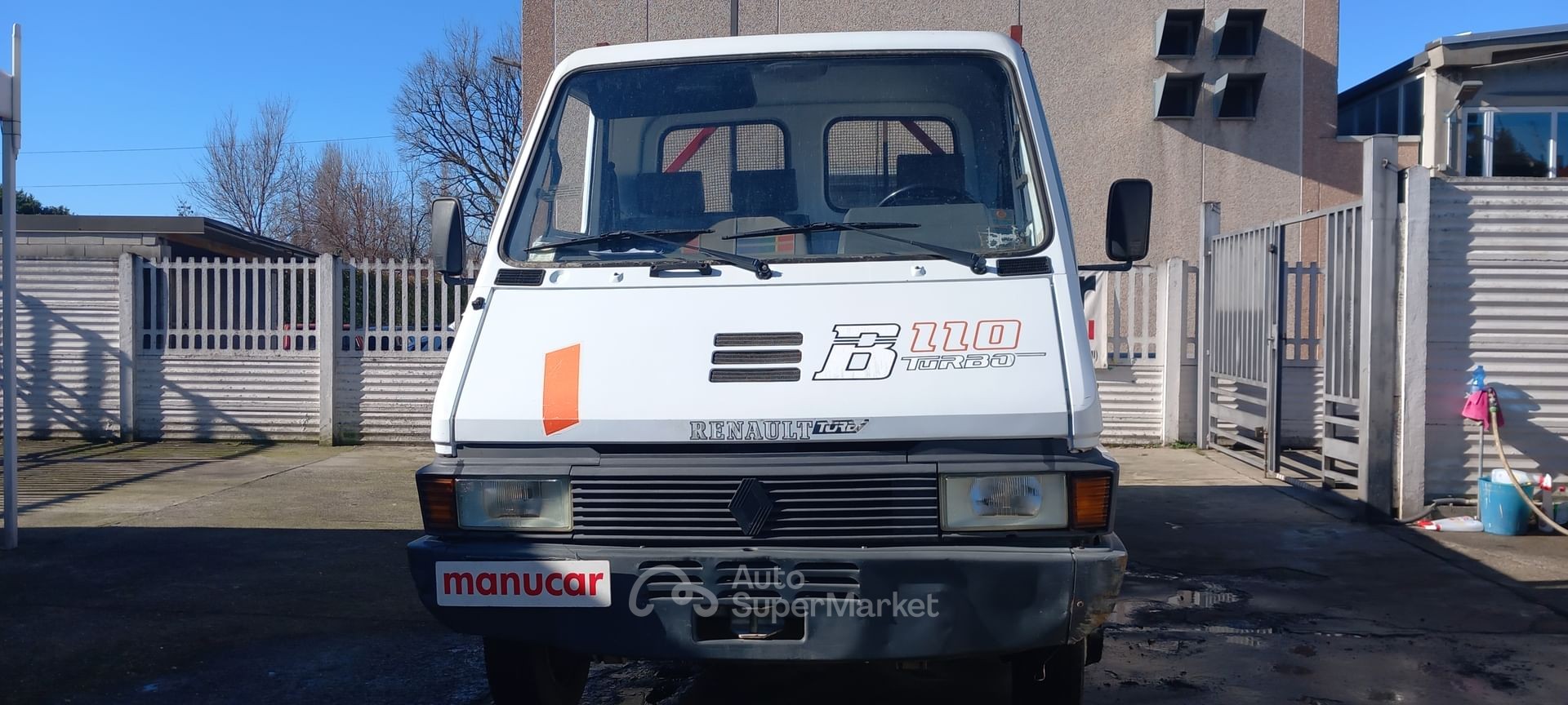Renault Master