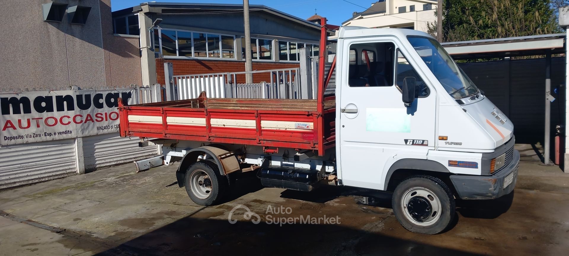 Renault Master