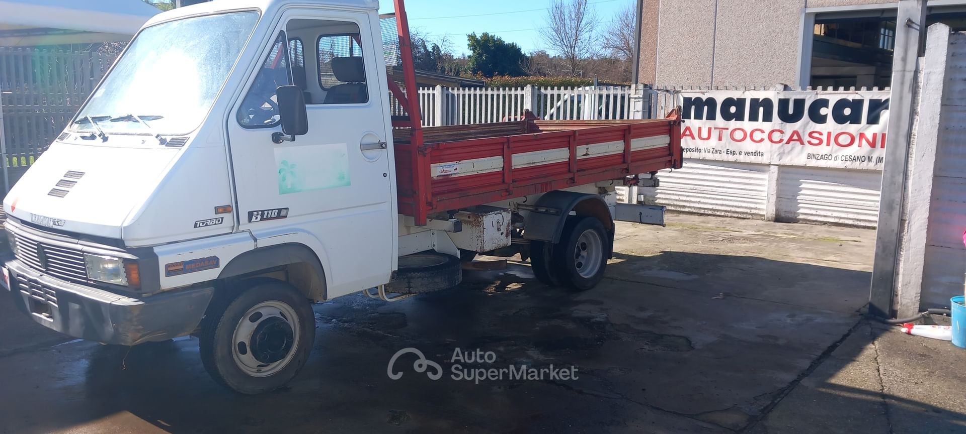 Renault Master