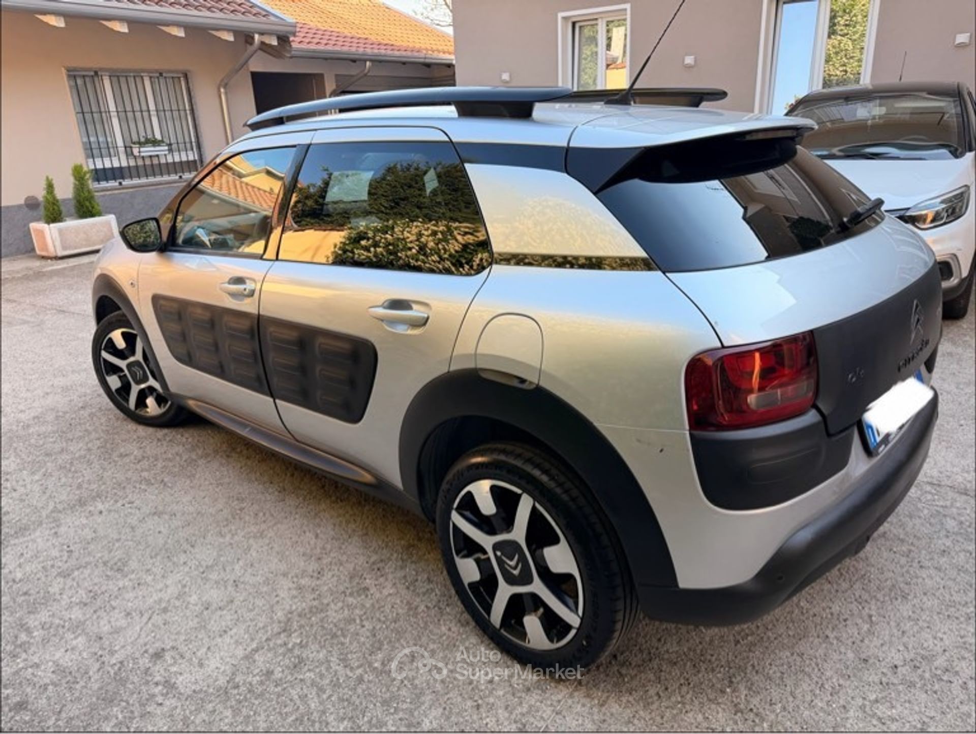 Citroen C4 Cactus