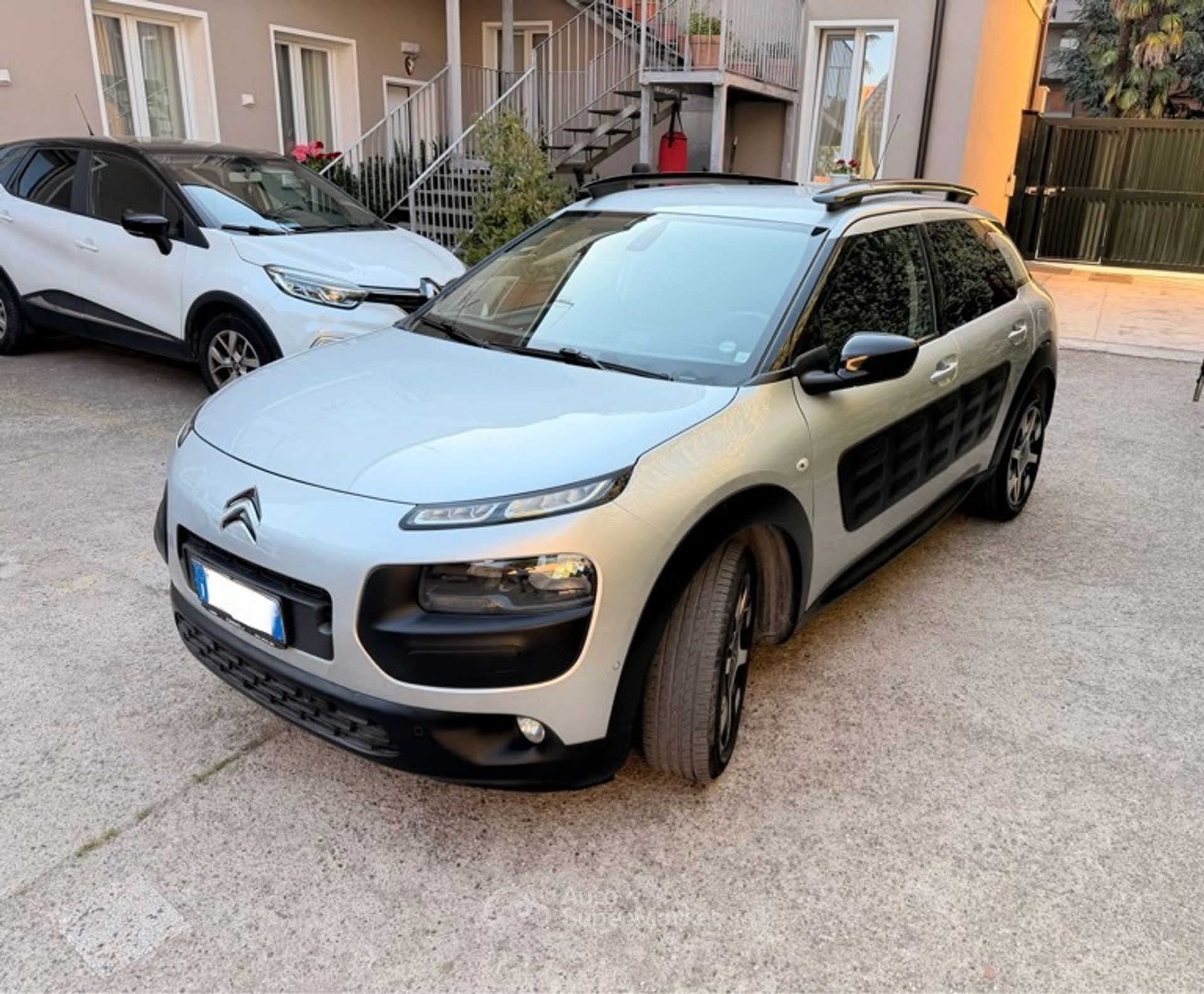 Citroen C4 Cactus
