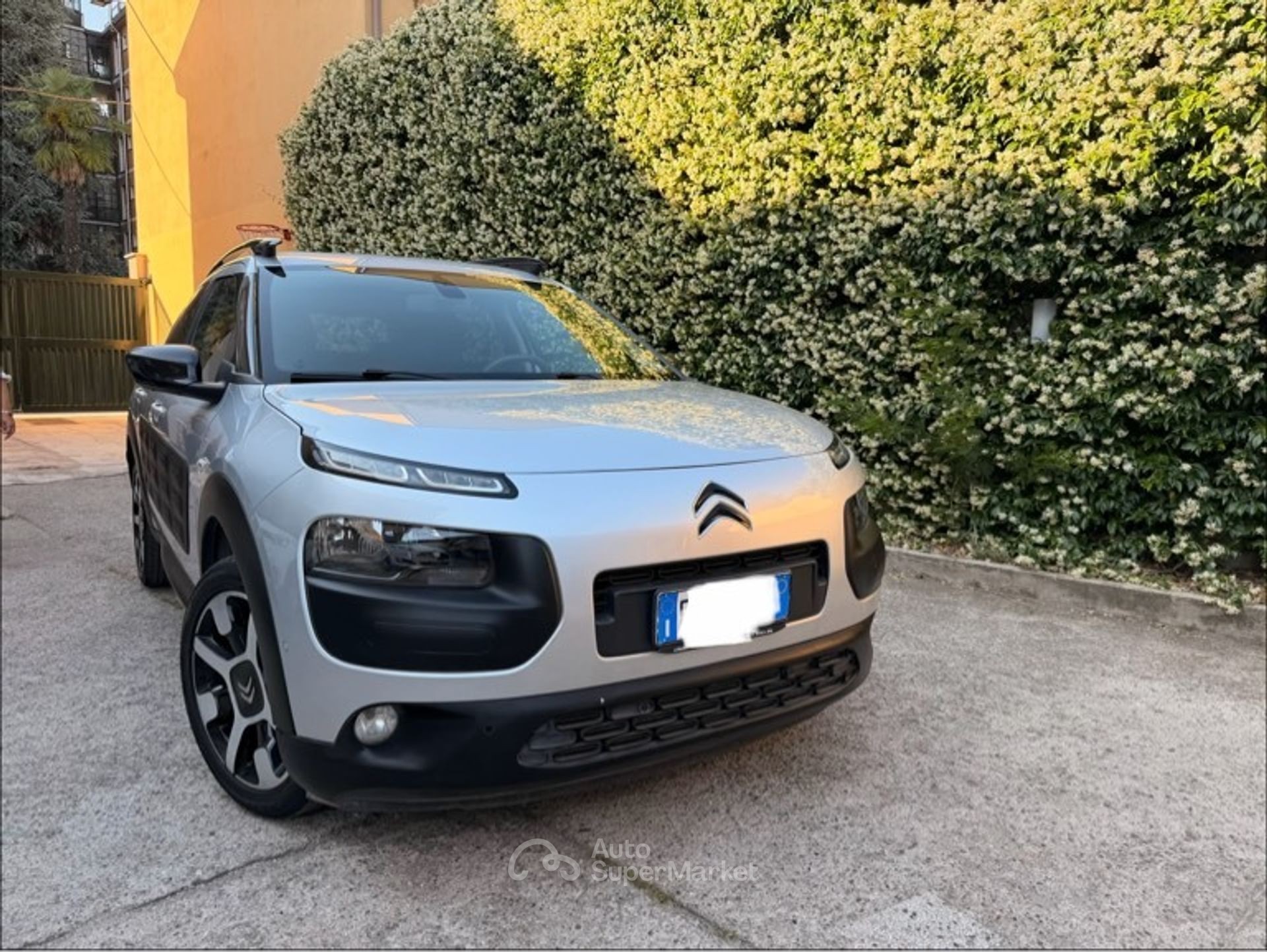 Citroen C4 Cactus