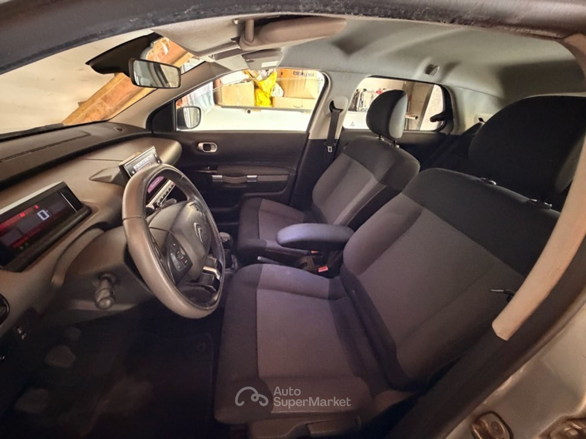 Citroen C4 Cactus